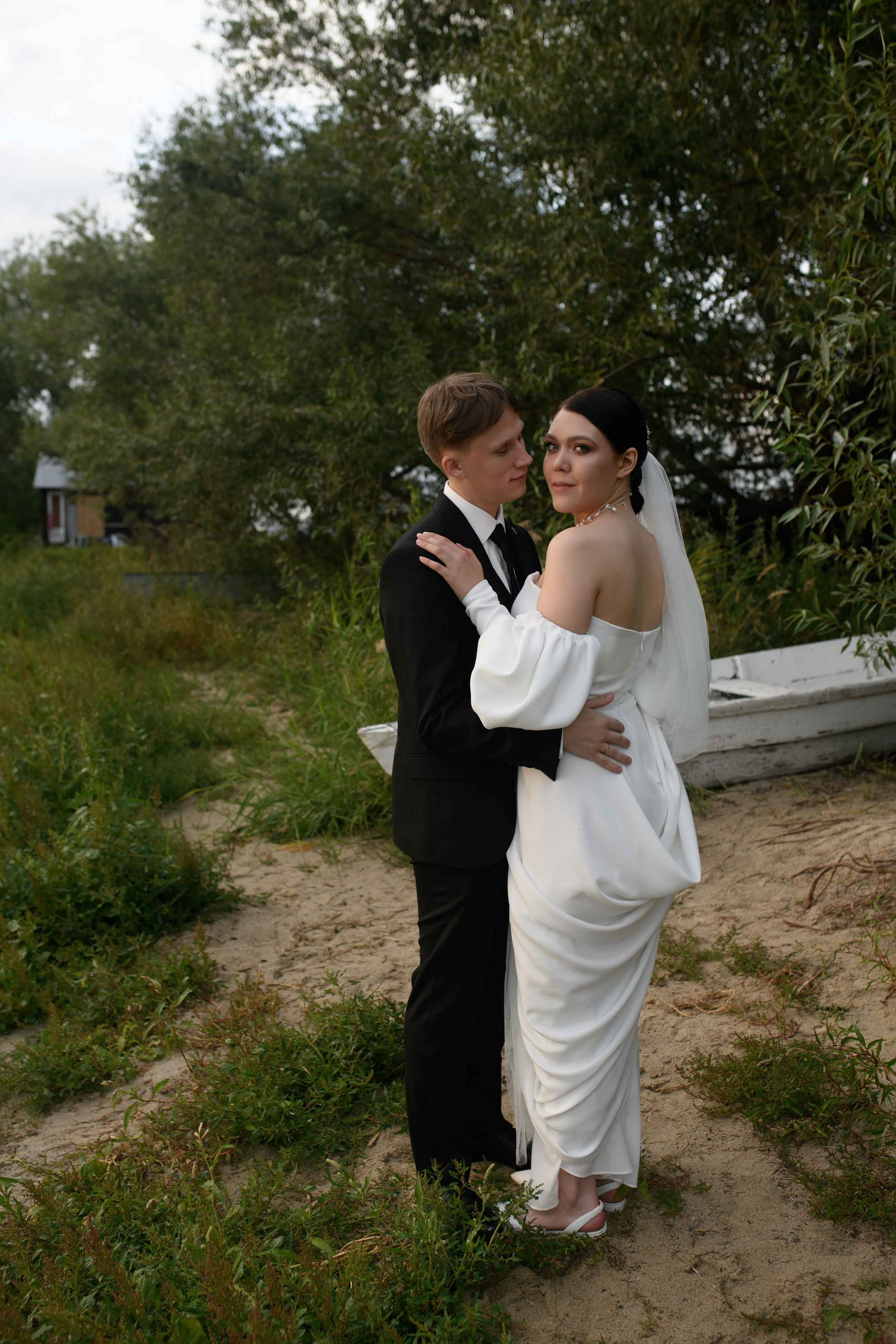 Влад+Марина — Отель Покровский. Свадебный фотограф Екатеринбург/Челябинск — Любовь Волохова