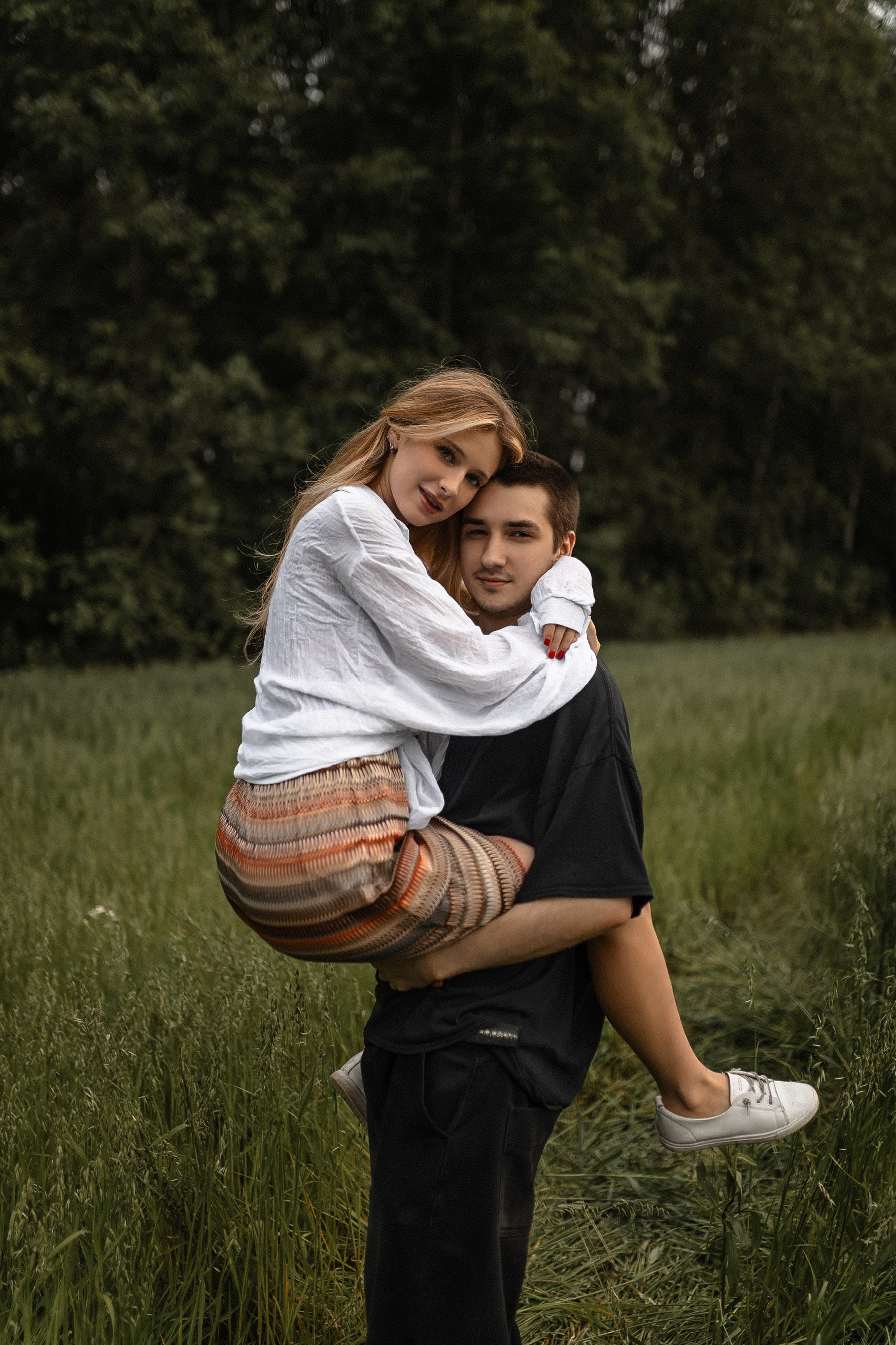 Вероника и Влад. Свадебный фотограф Елена Ловцевич