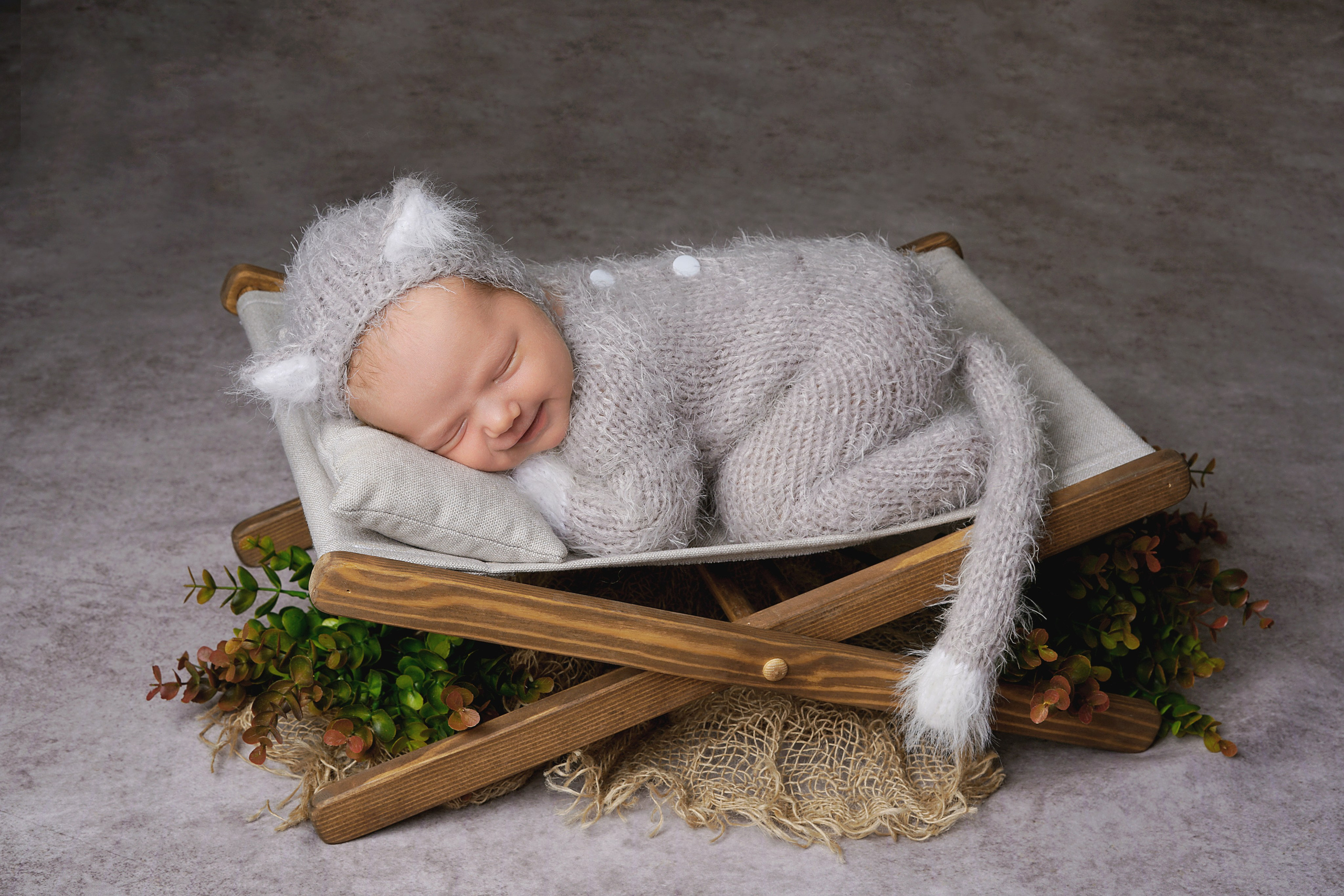 Новорожденные. Фотограф новорожденных Тюмень