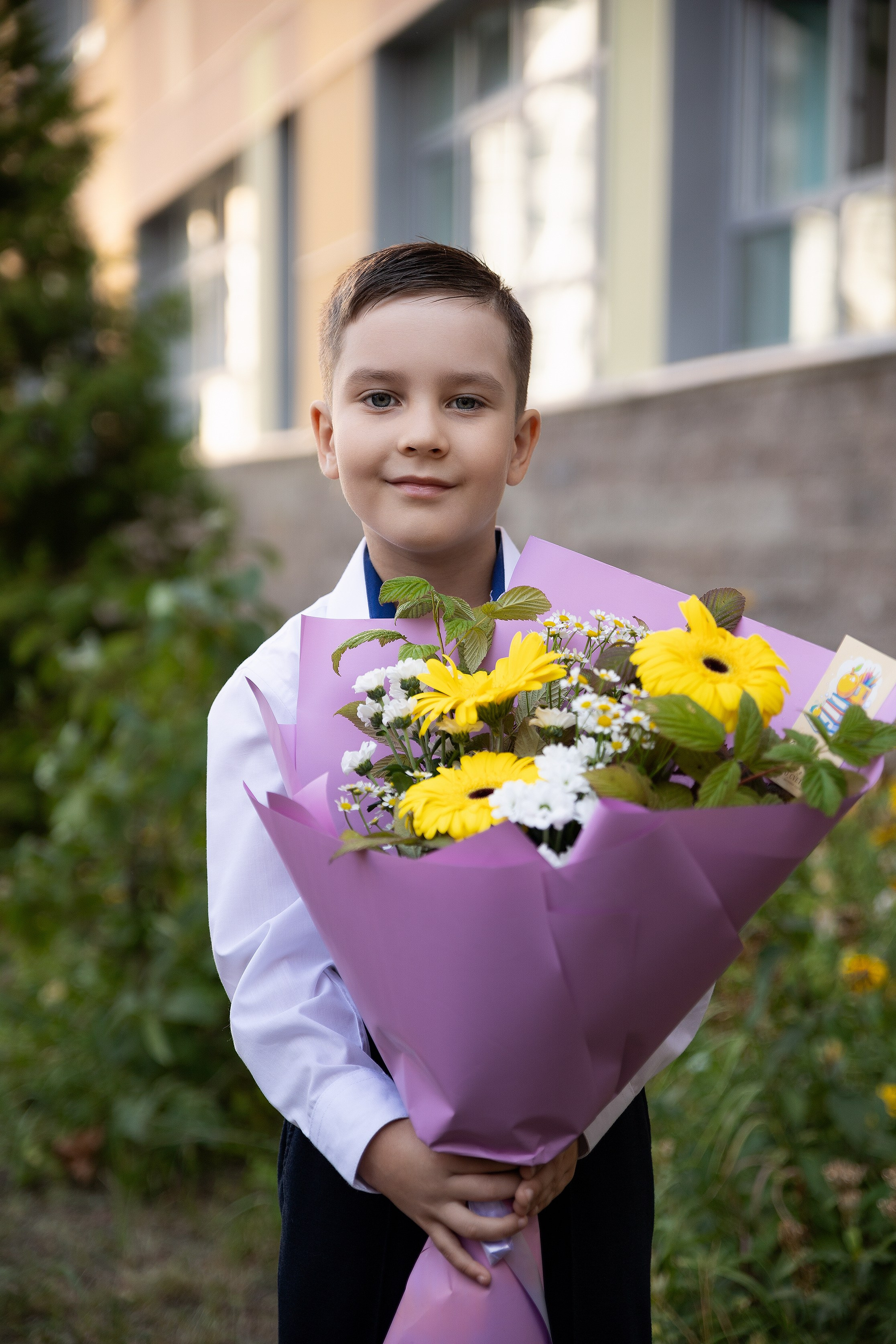 1 Сентября репортаж. Профессиональный Фотограф в Москве Андрей Славнов