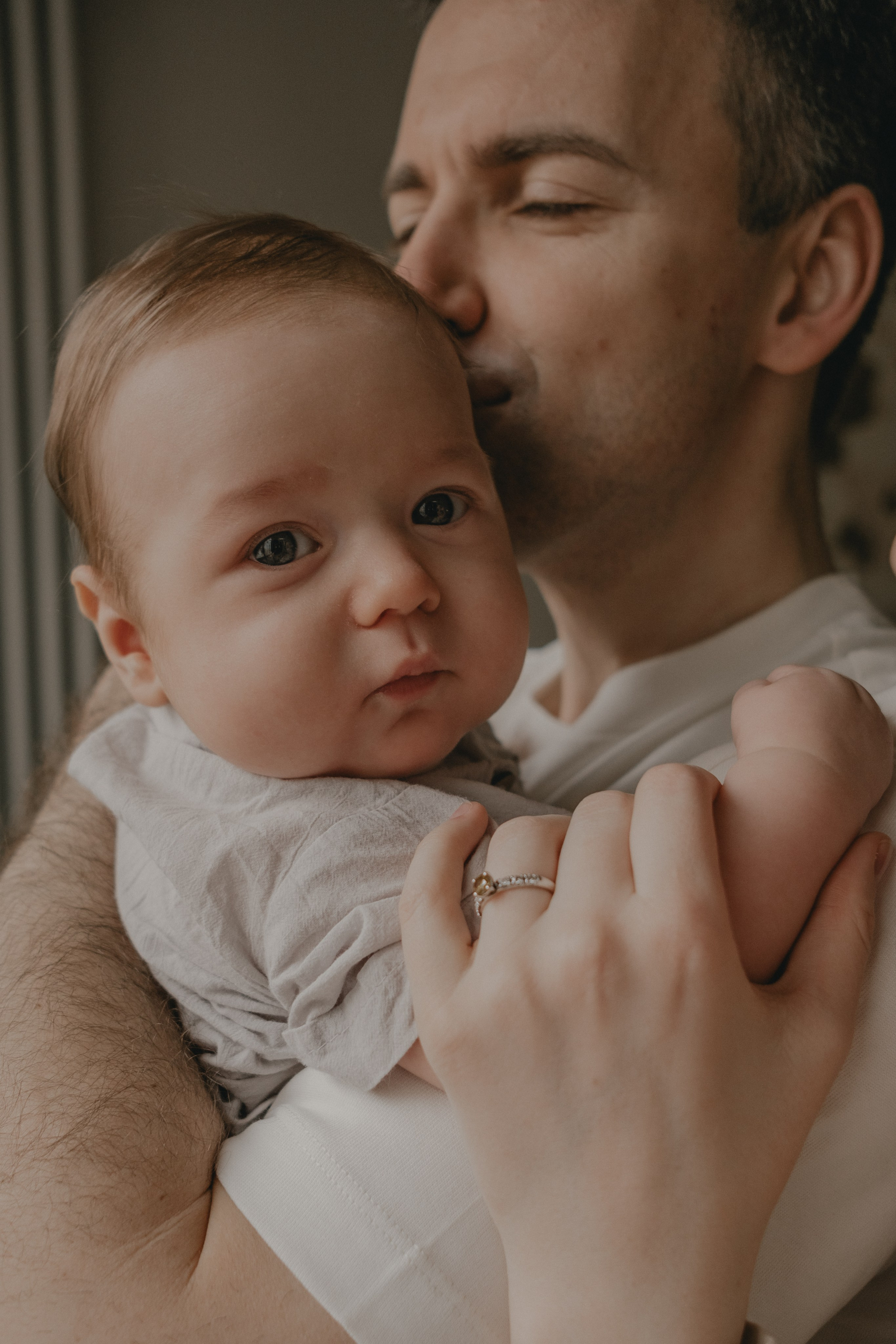 Малыш Савелий (домашняя съемка). Фотограф в Москве (готова приехать к вам в город)