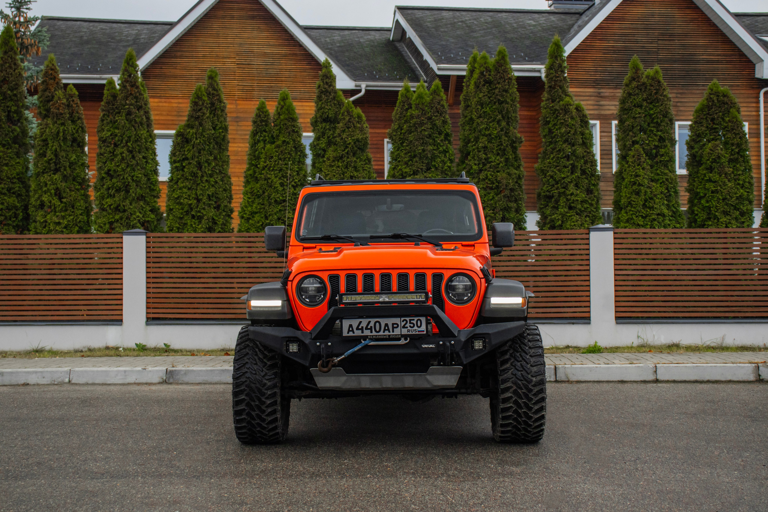 Jeep Rubicon