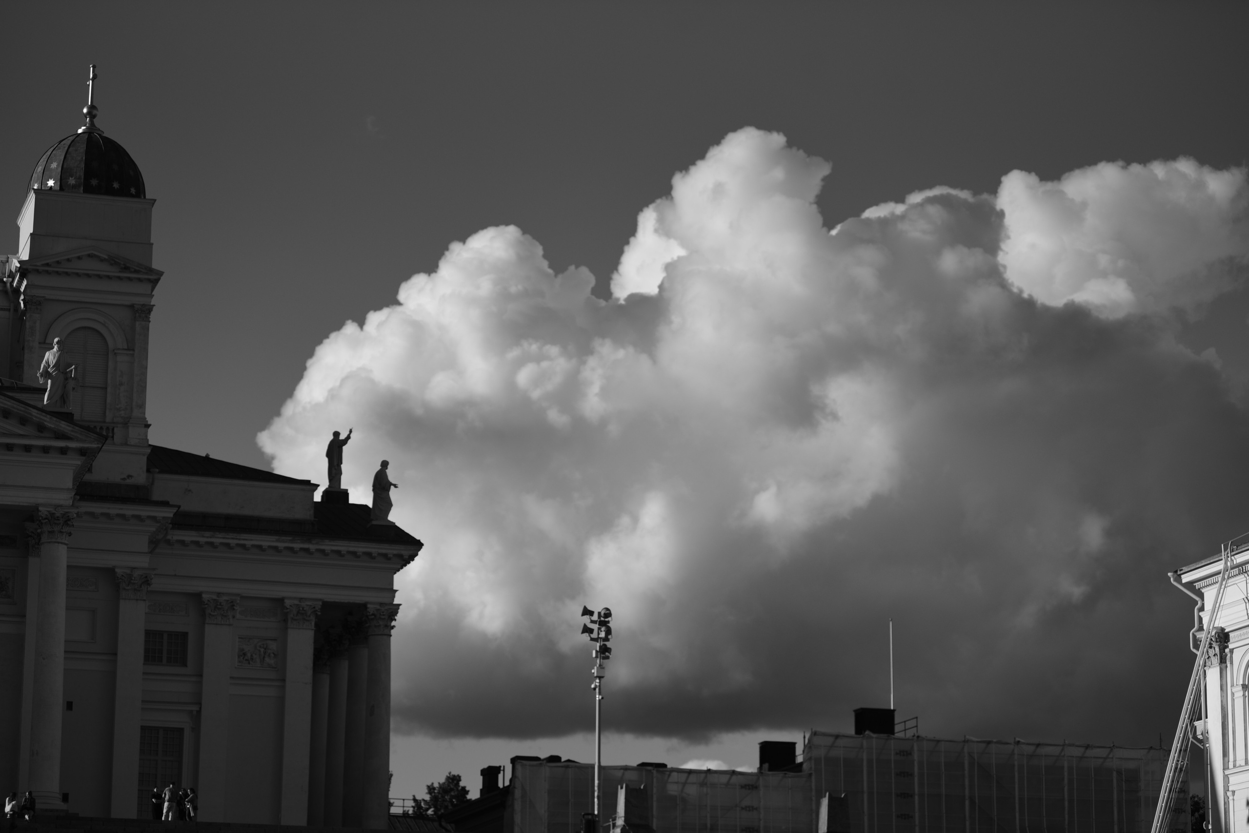 Хельсинки. Фотограф Милена Яновска