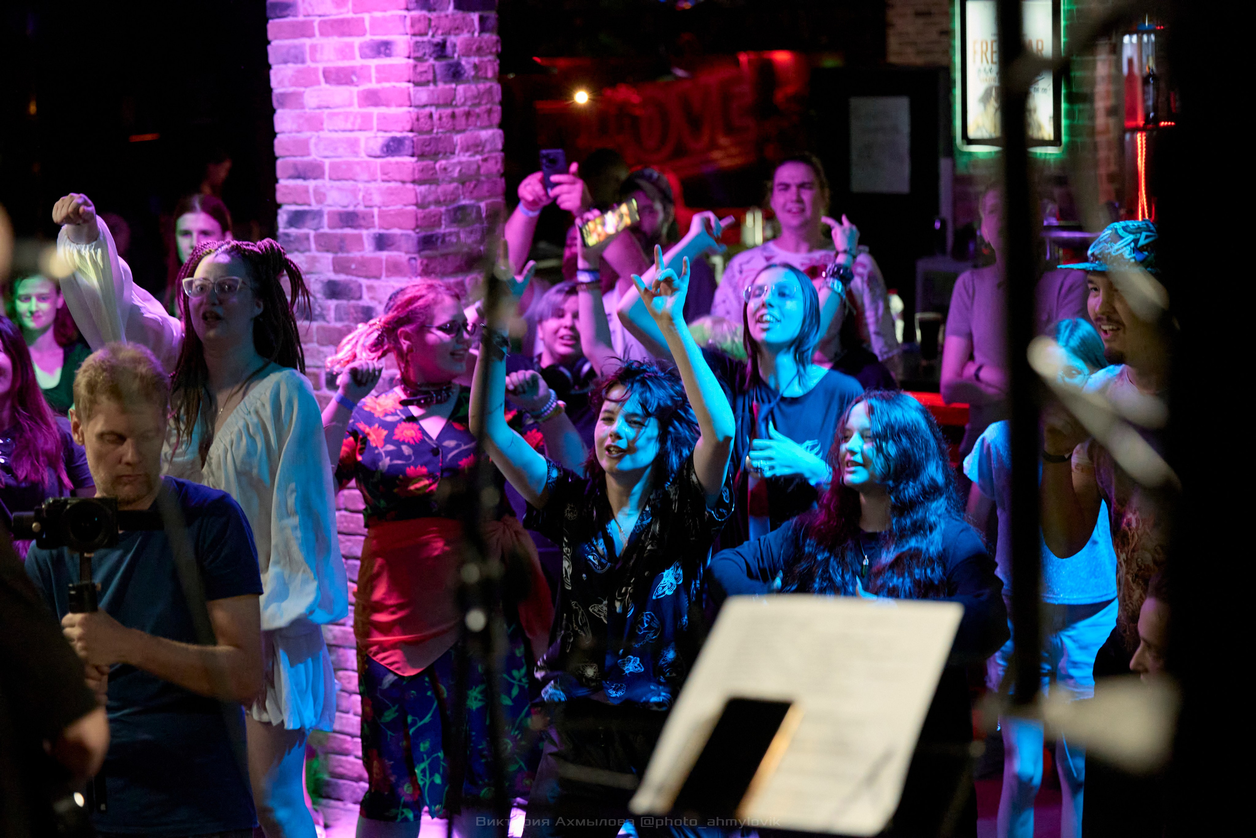 19.07.2024 НШБ Зеленоград. Виктория Ахмылова. Фотограф в Москве