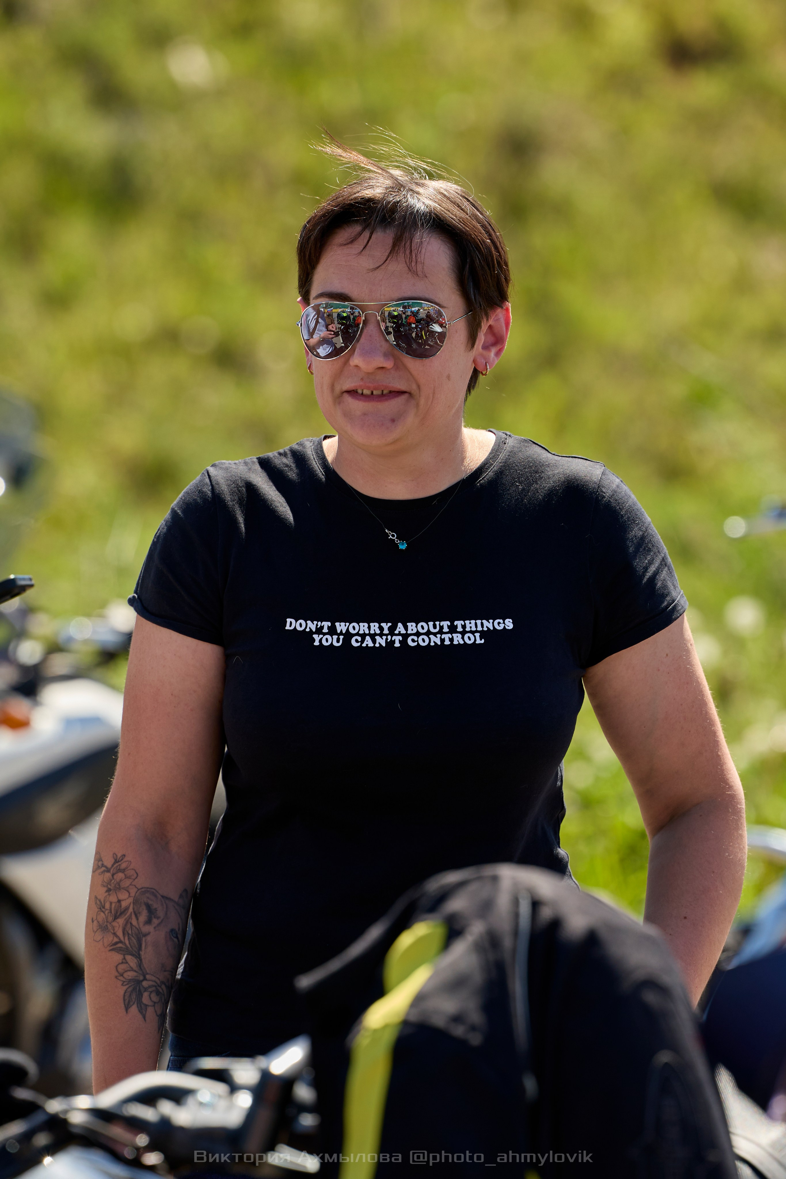 25.05.2024 Открытие мотосезона Домодедово. Виктория Ахмылова. Фотограф в Москве