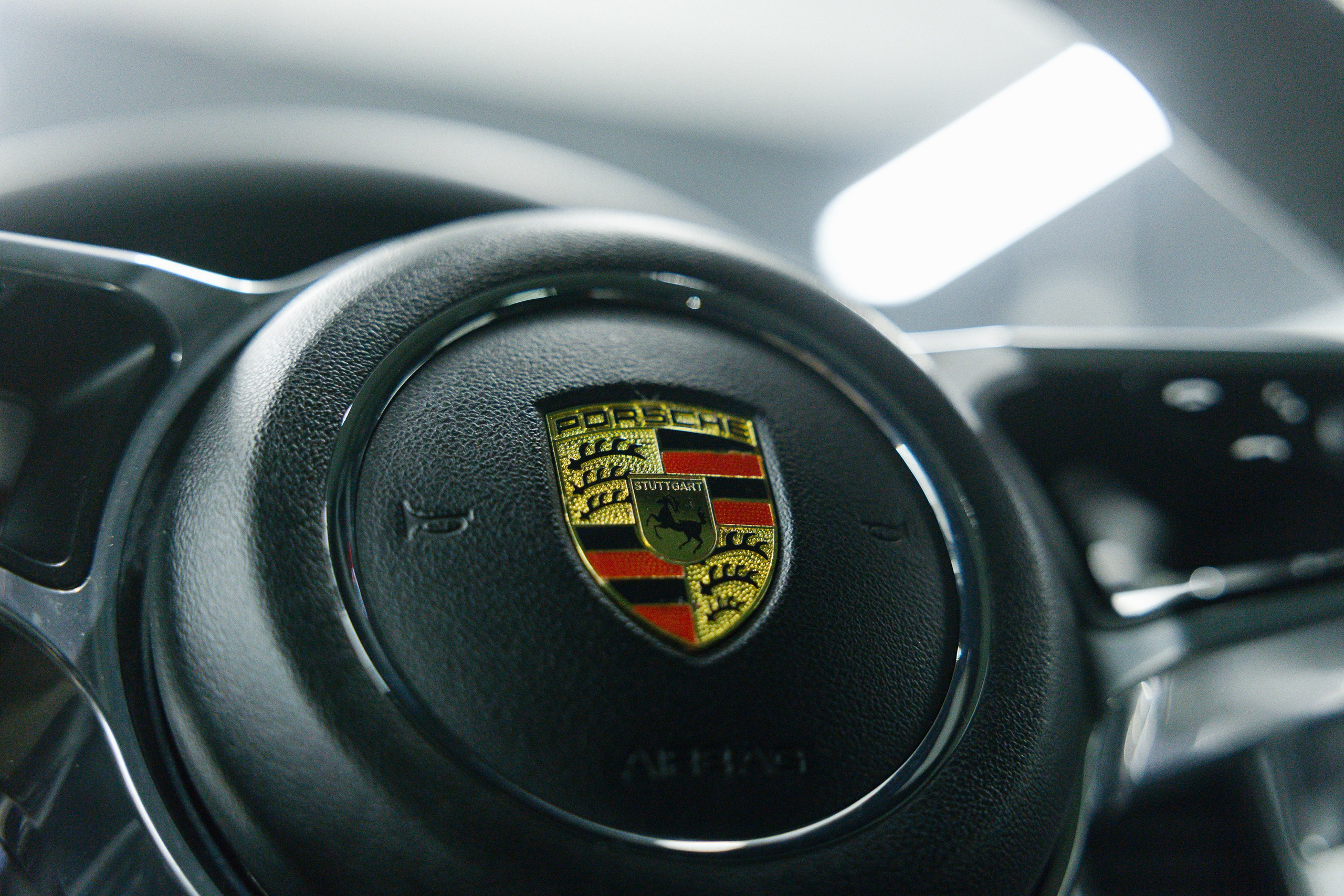 Porsche Macan S 3.0 AMT, 2018. Автосалон «Х-Авто»