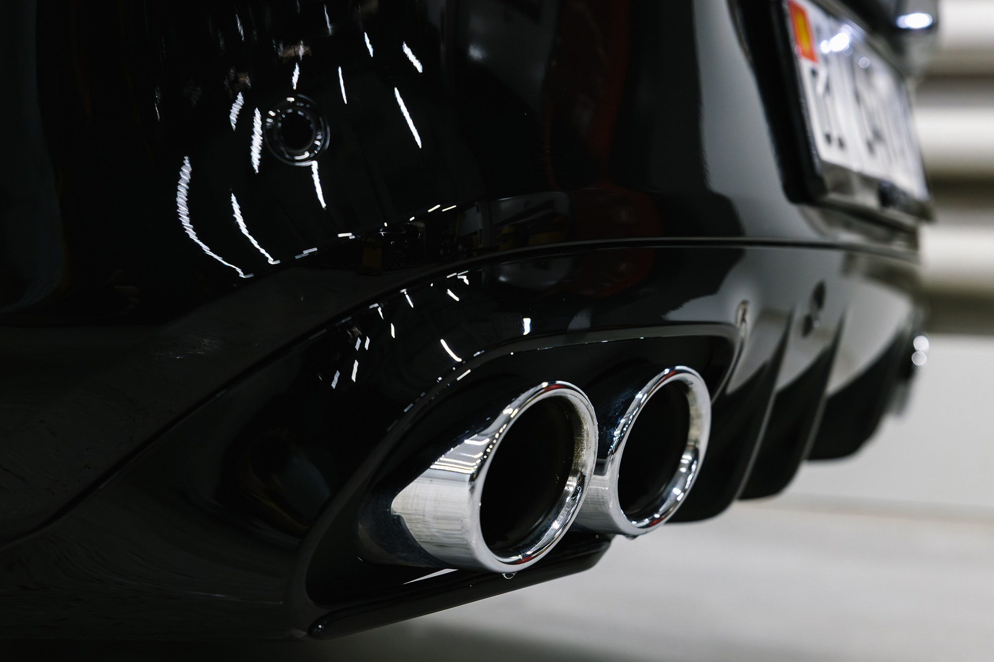 Mercedes-Benz C-класс AMG 2.0 AT, 2023, 9 450 км. Автосалон «Х-Авто»