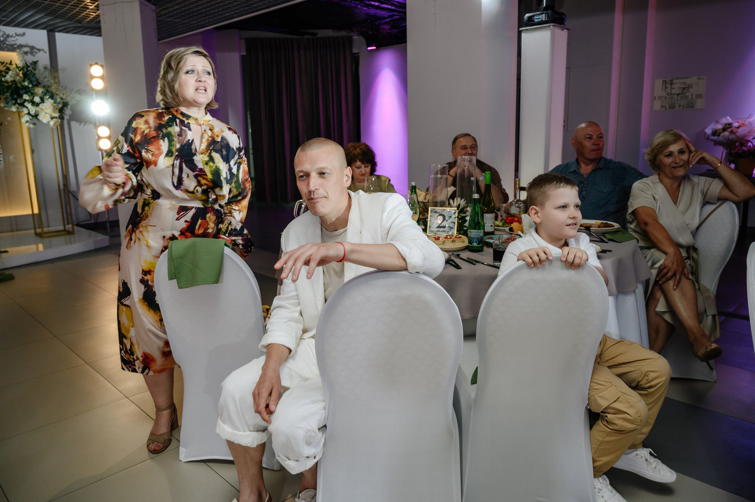 Иван и Анастасия. Фото-видеосъемка свадеб Venson Films