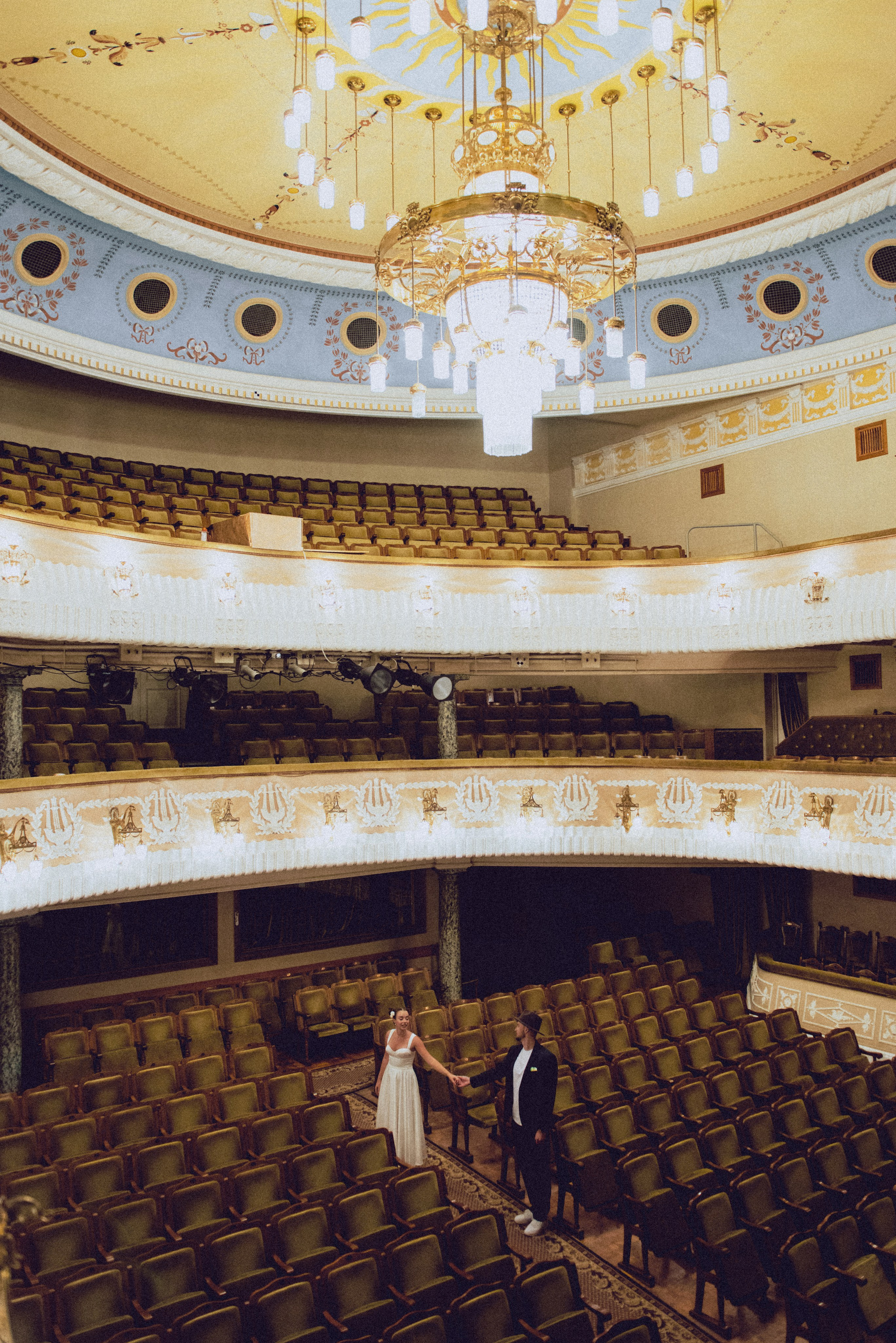 Таня и Влад. Портретный и свадебный фотограф в Симферополе Ирина Колесникова
