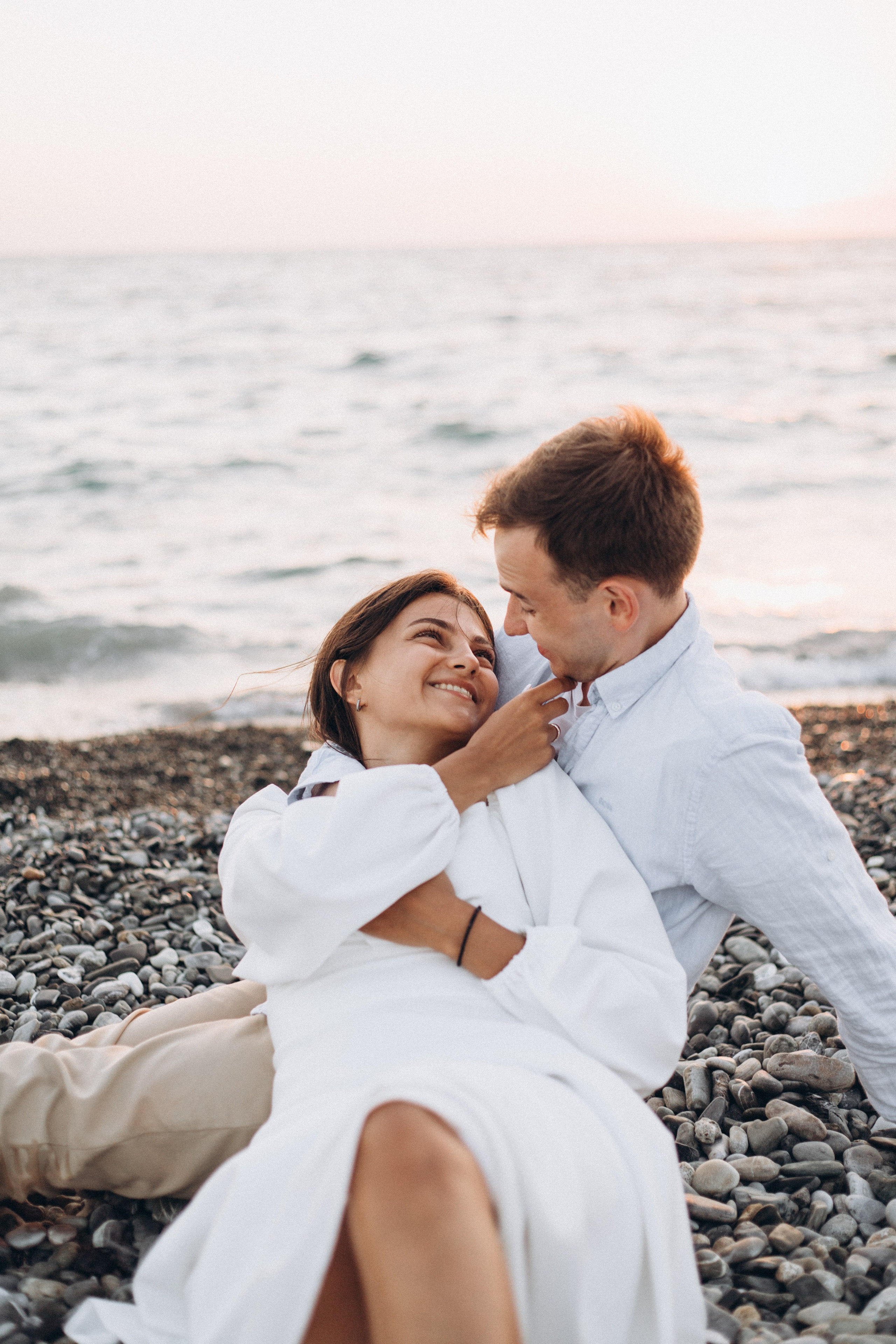 Бадрик и Ангелина. Фотограф в Сочи Кузьменкова Анастасия