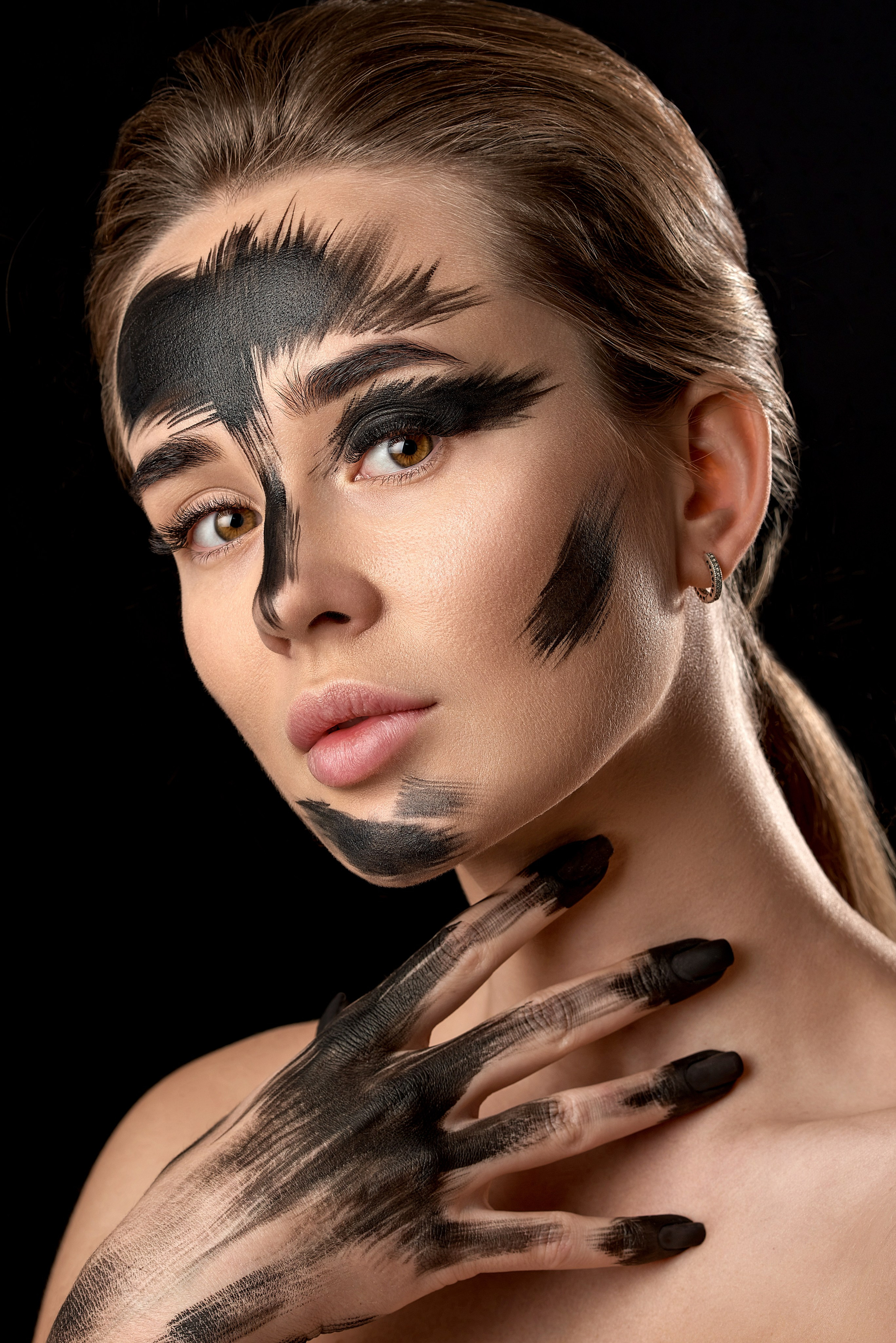 Макияж и укладка. Примеры моих работ. Ваш фотограф Таганрог/Ростов-на-Дону Анна Дегтярёва