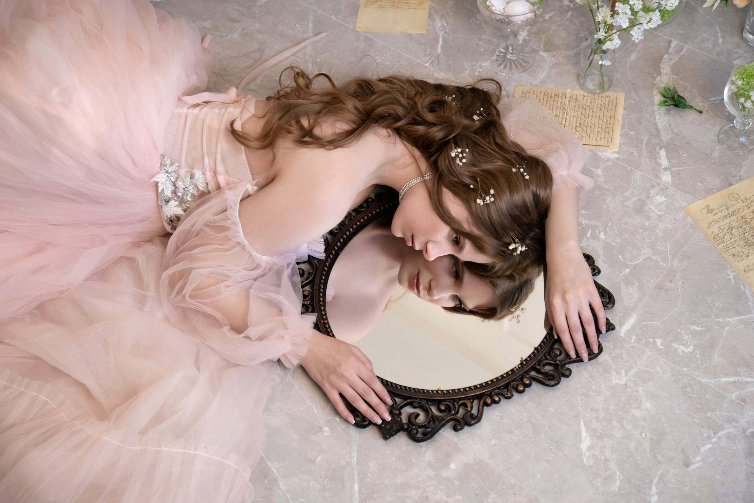 Нежный образ. Фотограф в Норильске и Кайеркане