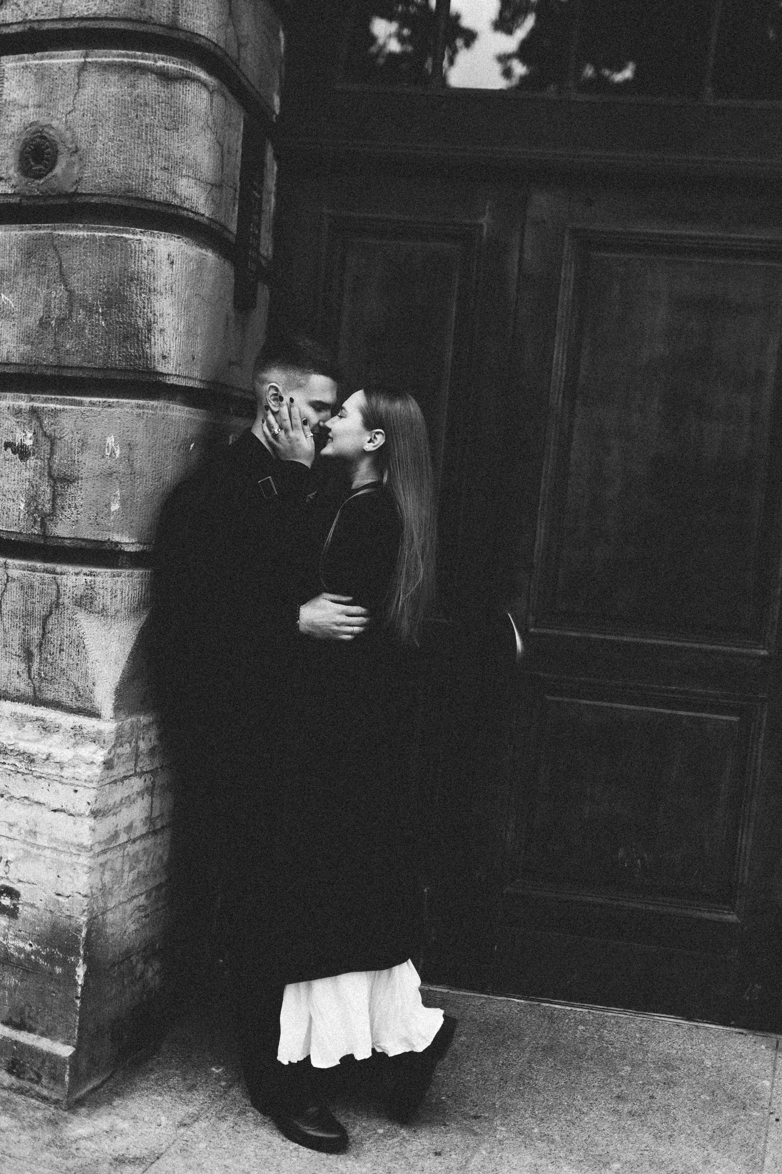 Оля и Рома. Фотограф в Санкт-Петербурге