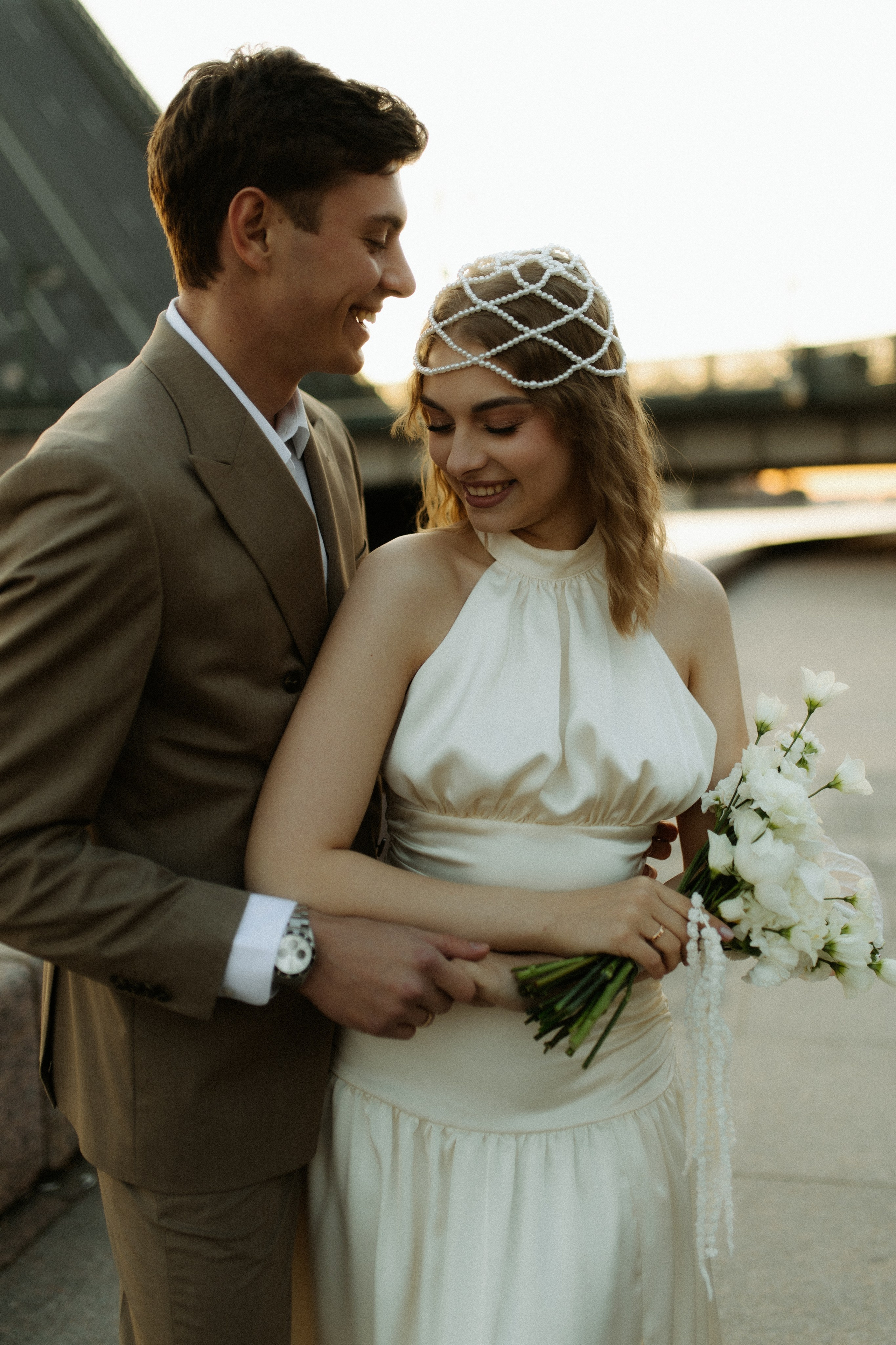 Данила и Вероника. Фотограф в Санкт-Петербурге