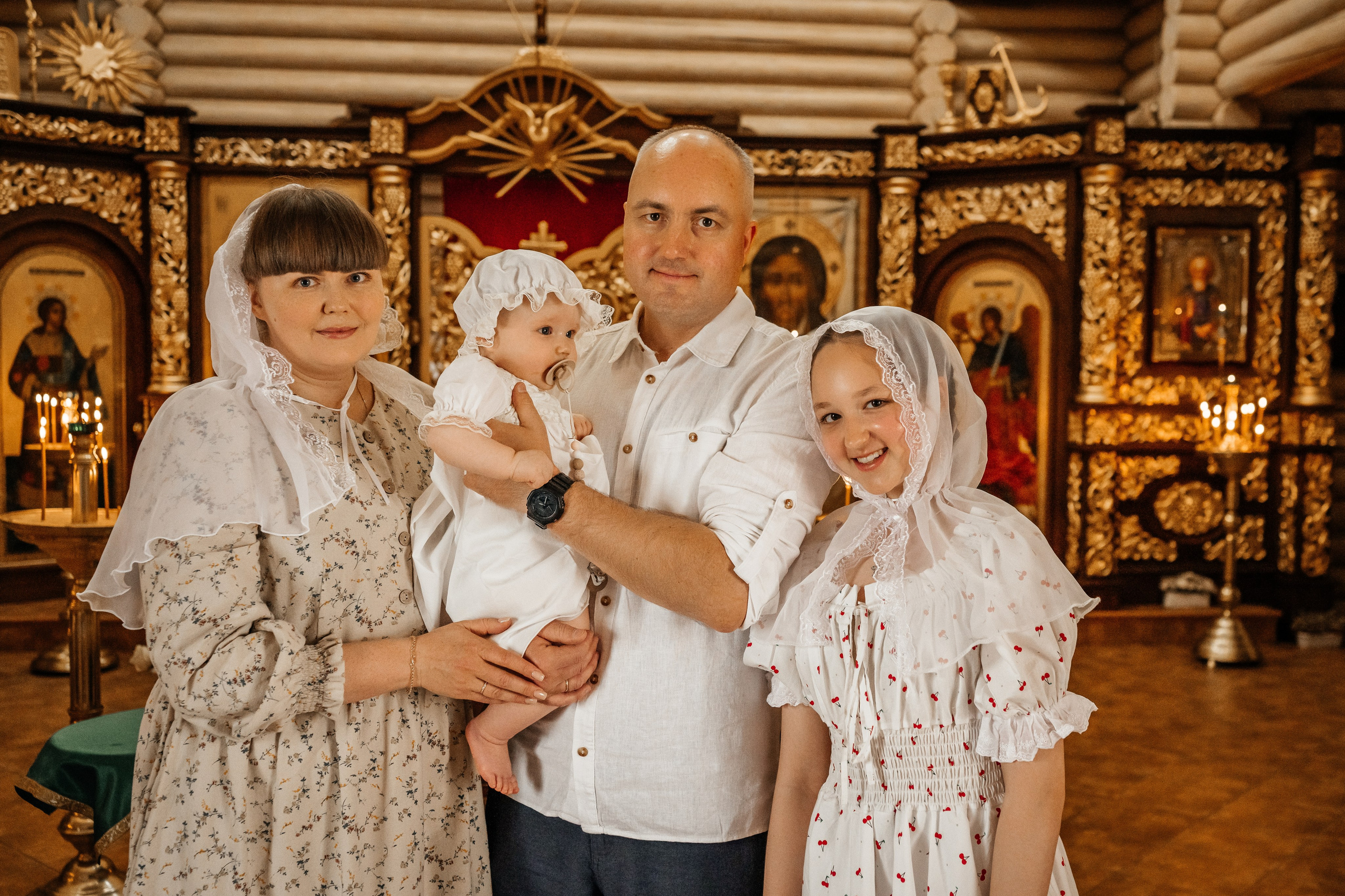 Храм Сергия Радонежского в парке Лога. Фотограф в Каменске-Шахтинском и парке Лога Ольга Сагал