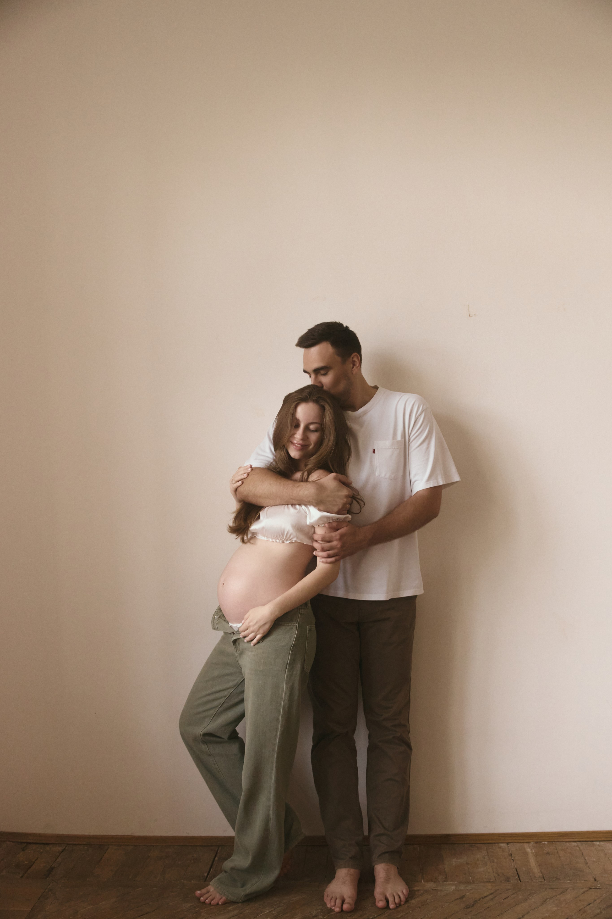 Олег + Настя. Семейный и детский фотограф Юлия Шох