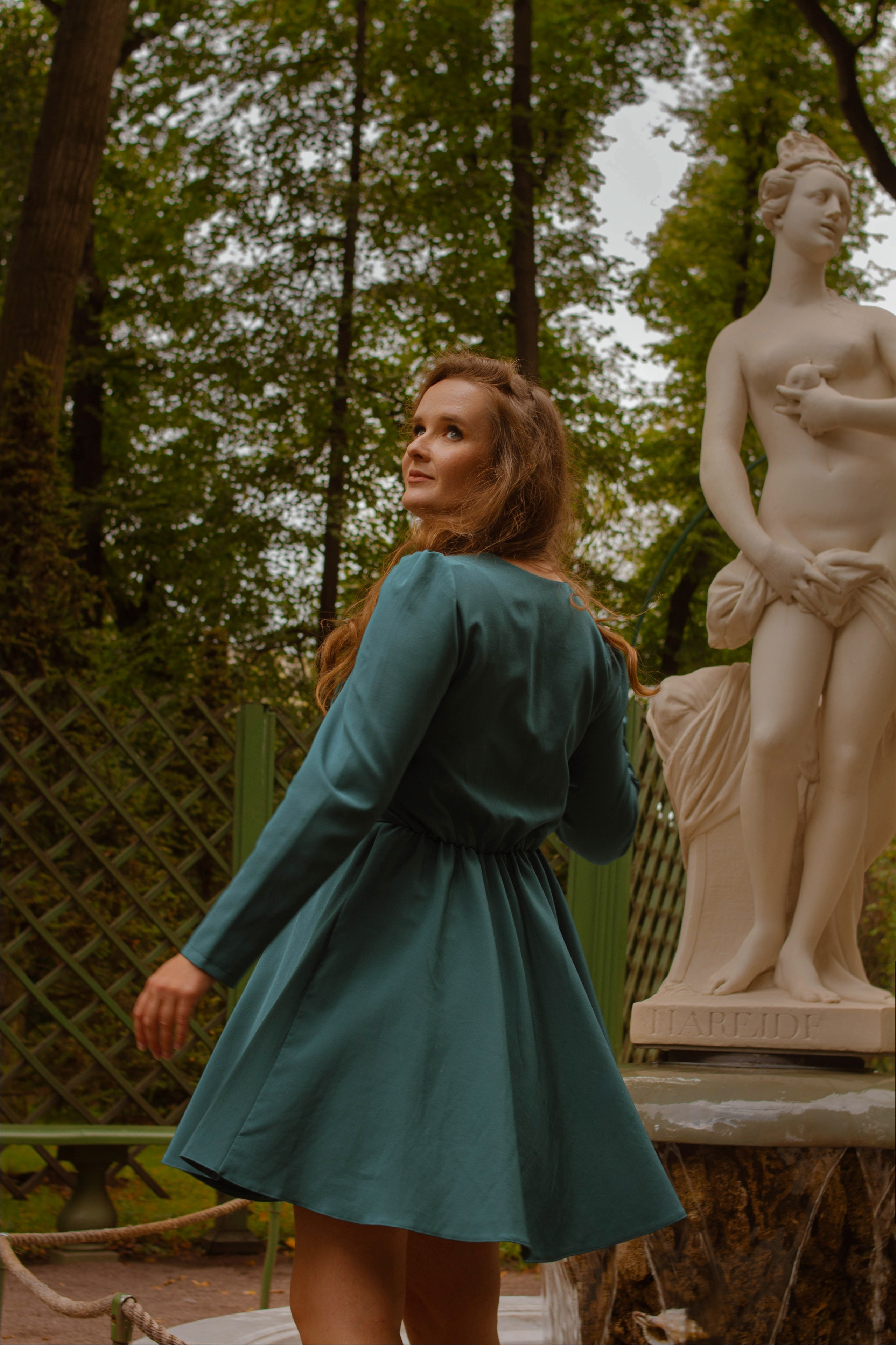 Прогулка по центру Санкт-Петербурга. Создадим шедевр? Виталина и её фотоискусство