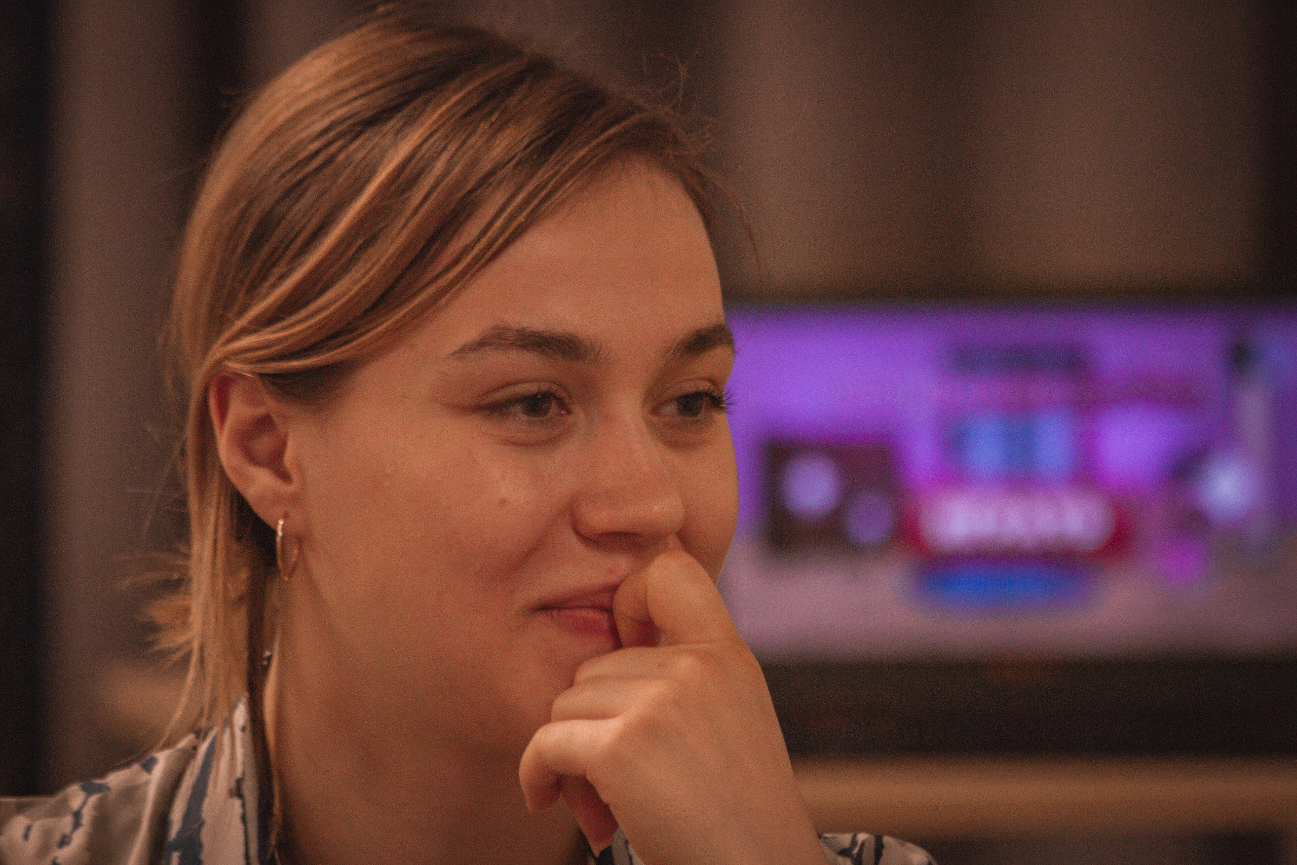 ЖЕНСКИЙ ГЕЙМДЖЕМ — Творческий сбор разработчиц. Создадим шедевр? Виталина и её фотоискусство