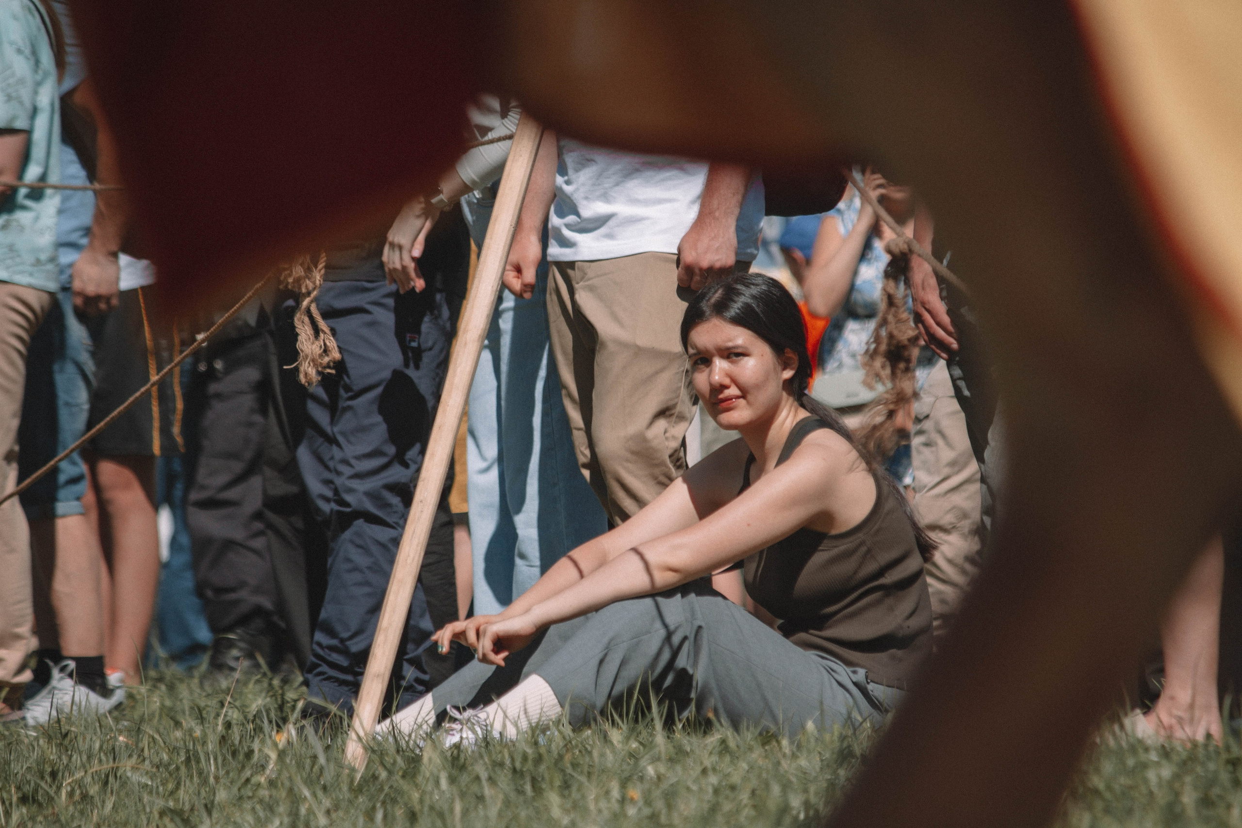 СТАРАЯ ЛАДОГА — Историко-культурный фестиваль. Создадим шедевр? Виталина и её фотоискусство