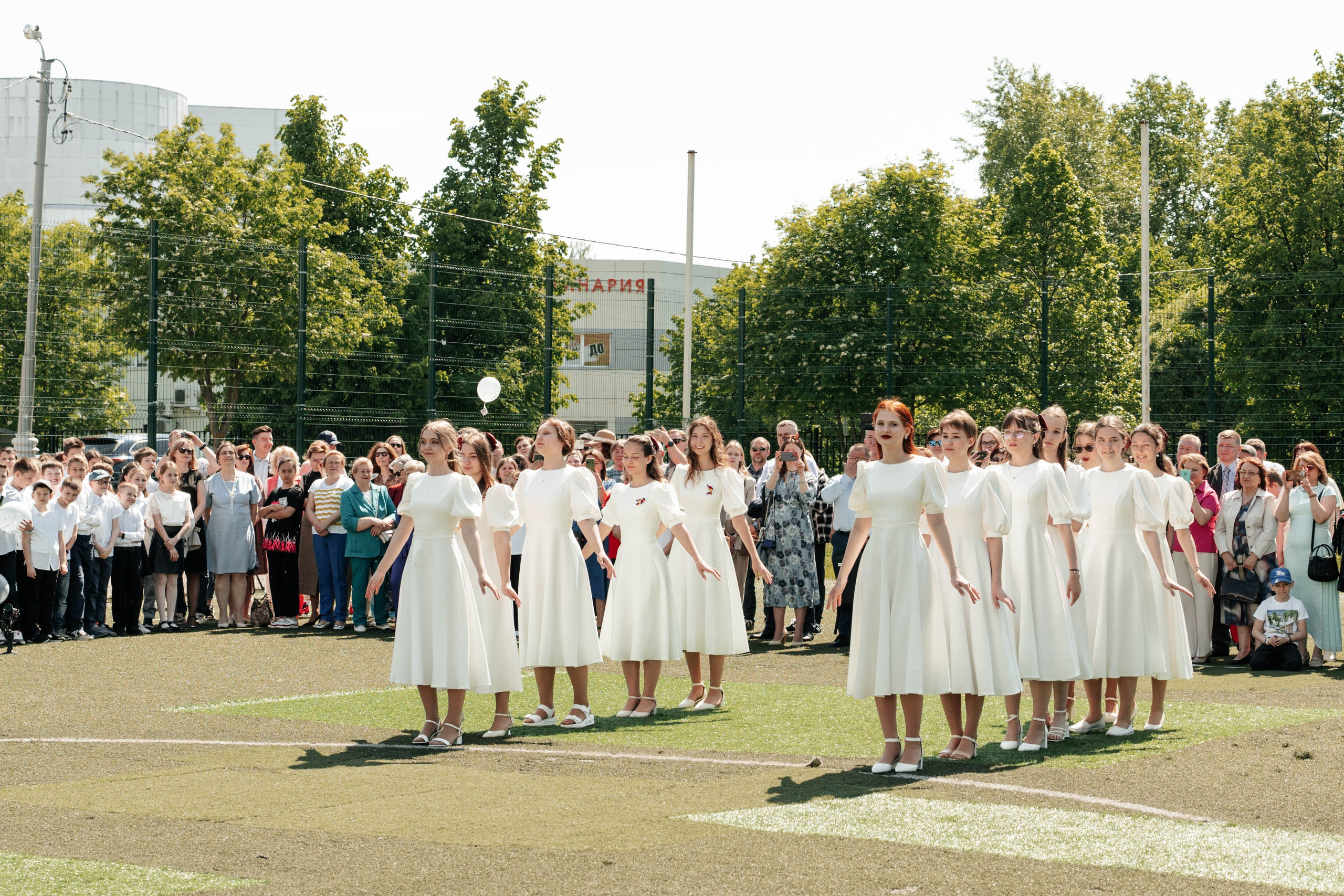 Последний звонок, 11г. Свадебный фотограф Москва Александра Аверкова