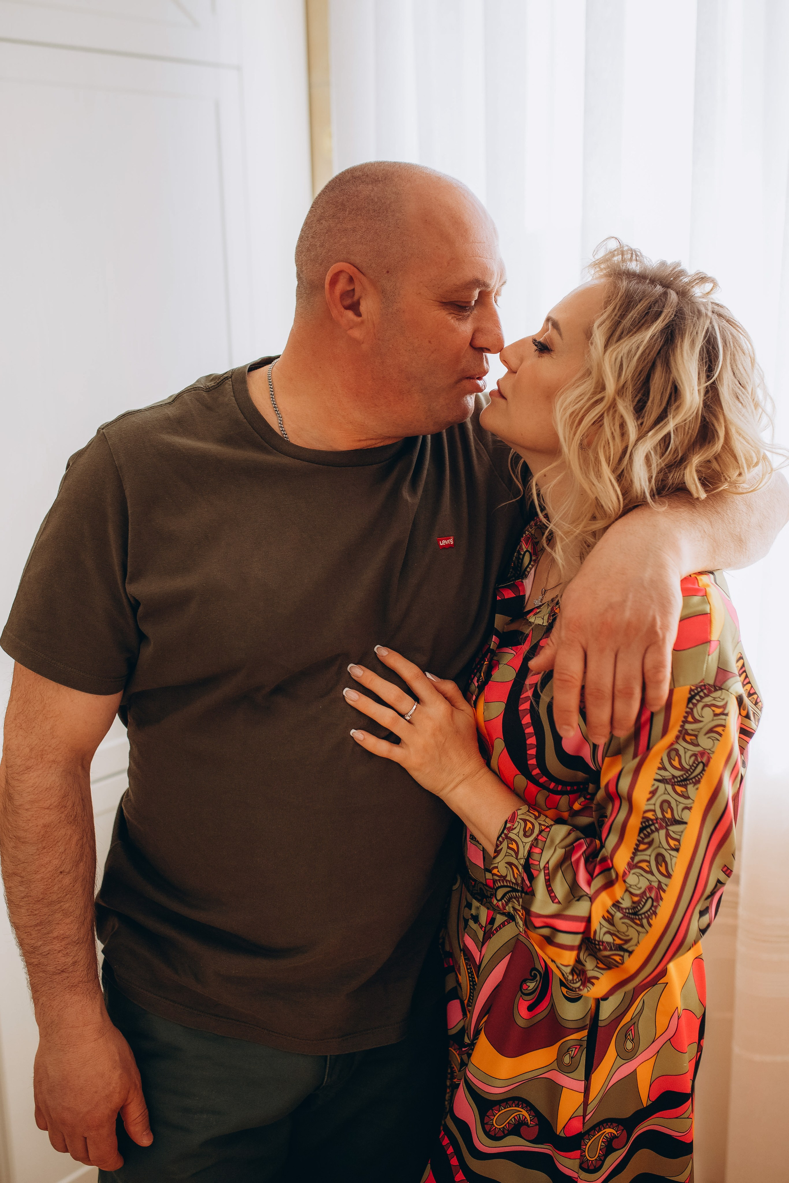 Домашняя семейная съемка. Семейный и детский фотограф город Тында Дарья