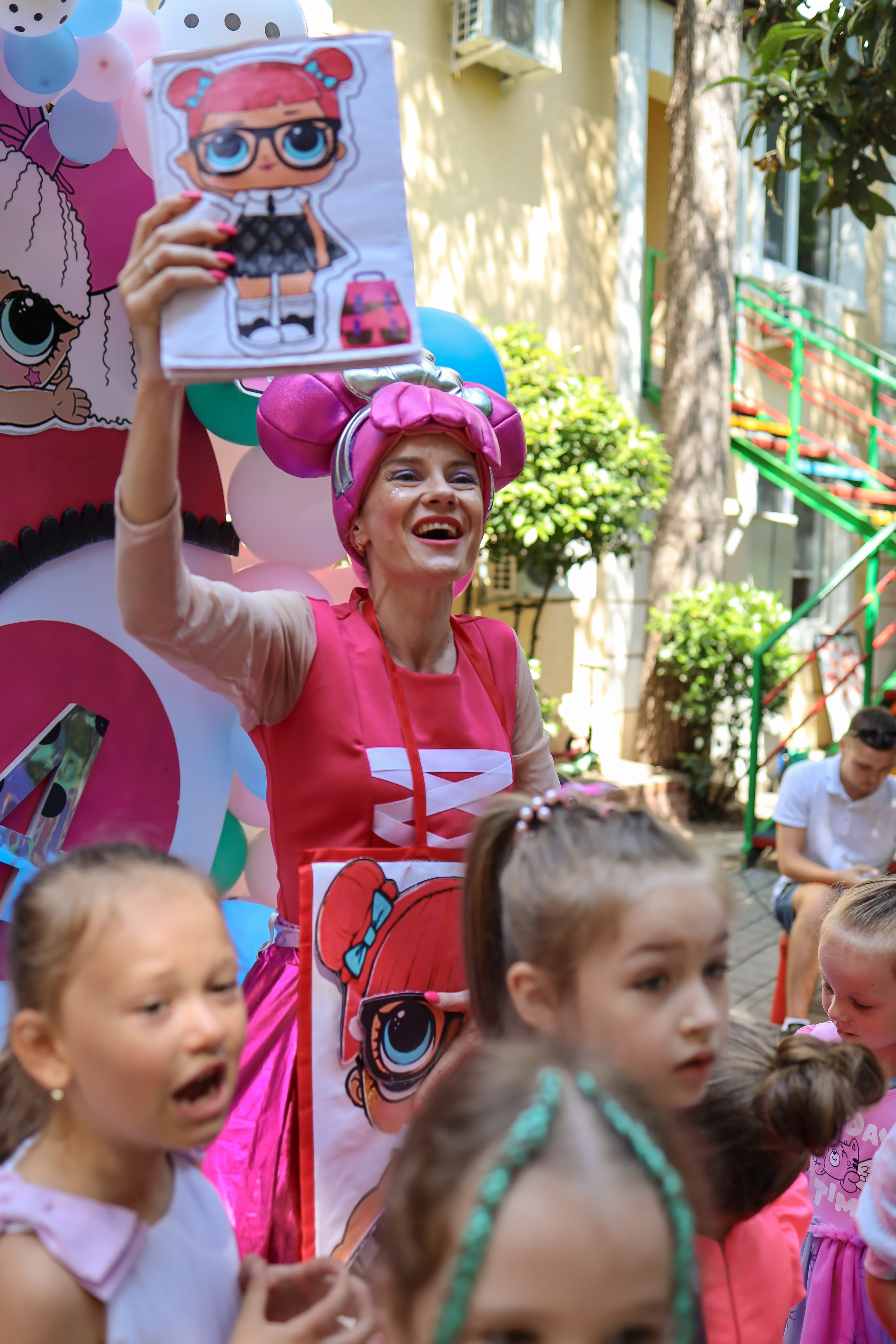 Дни рождения и корпоративы. Свадебный фотограф в Крыму