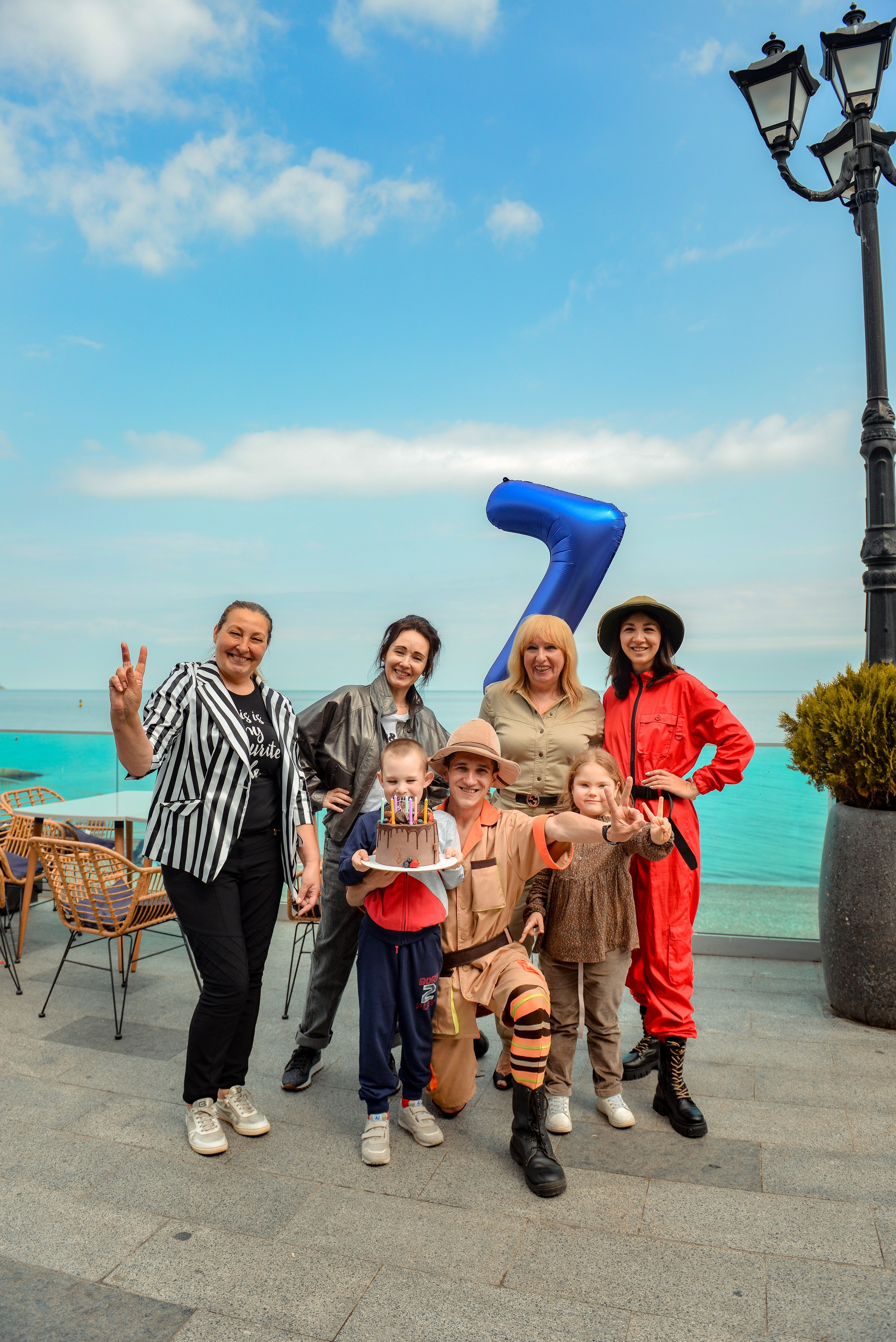 Дни рождения и корпоративы. Свадебный фотограф в Крыму