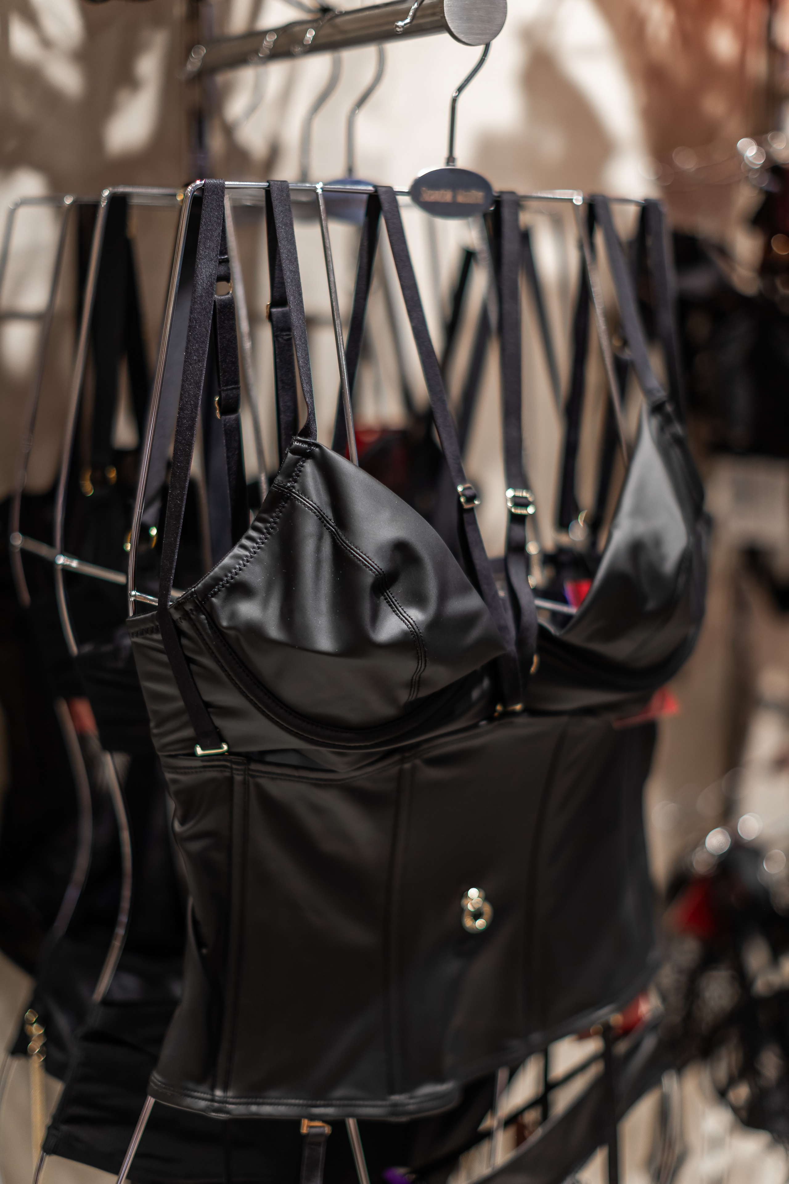 «Scandale Maniere» бутик нижнего белья в Афимолл сити, г. Москва. NesterovaMaria.ru