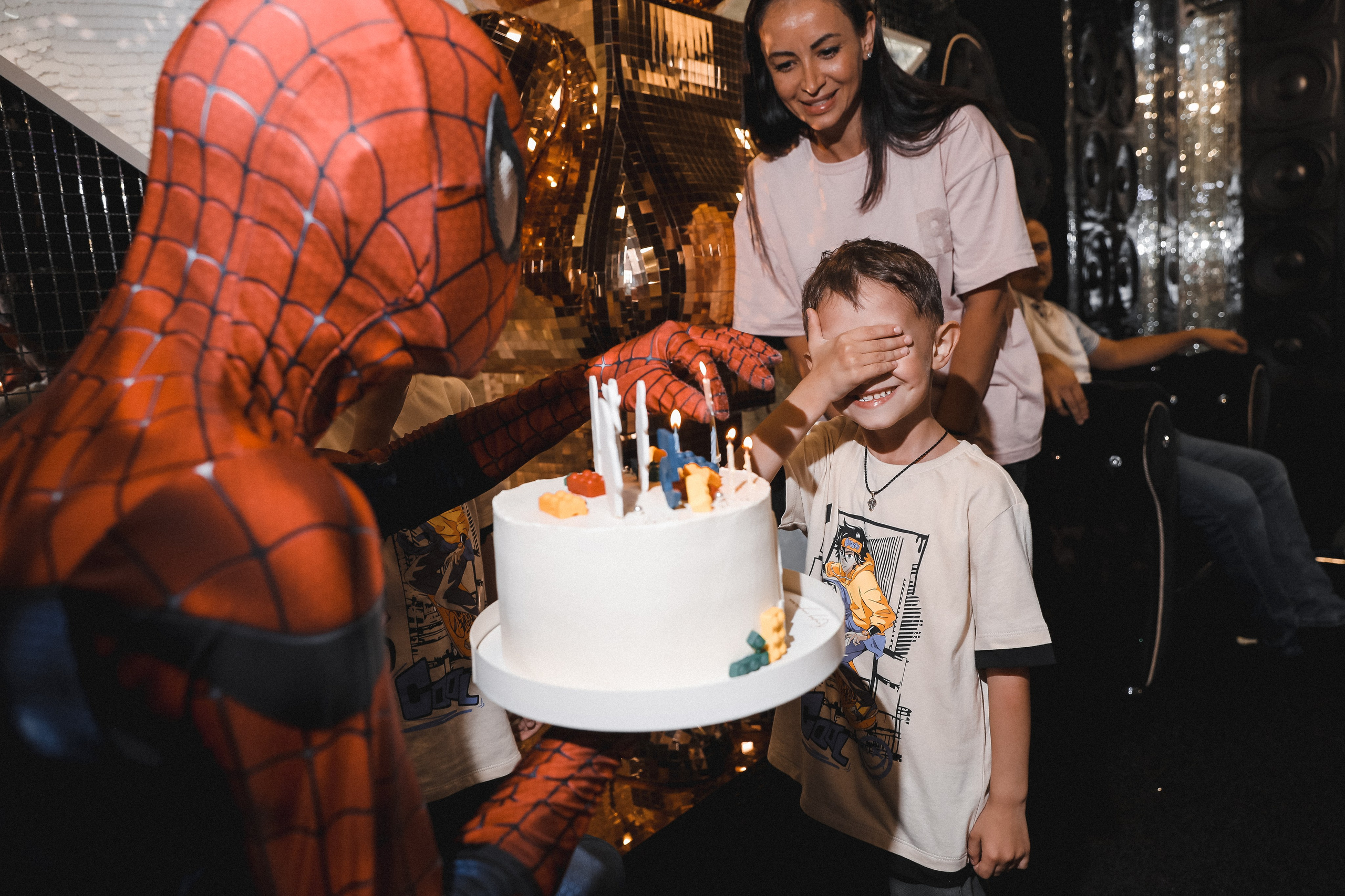 ДЕТСКИЕ МЕРОПРИЯТИЯ. Photographer Viktoriya Markushina «My world throug»