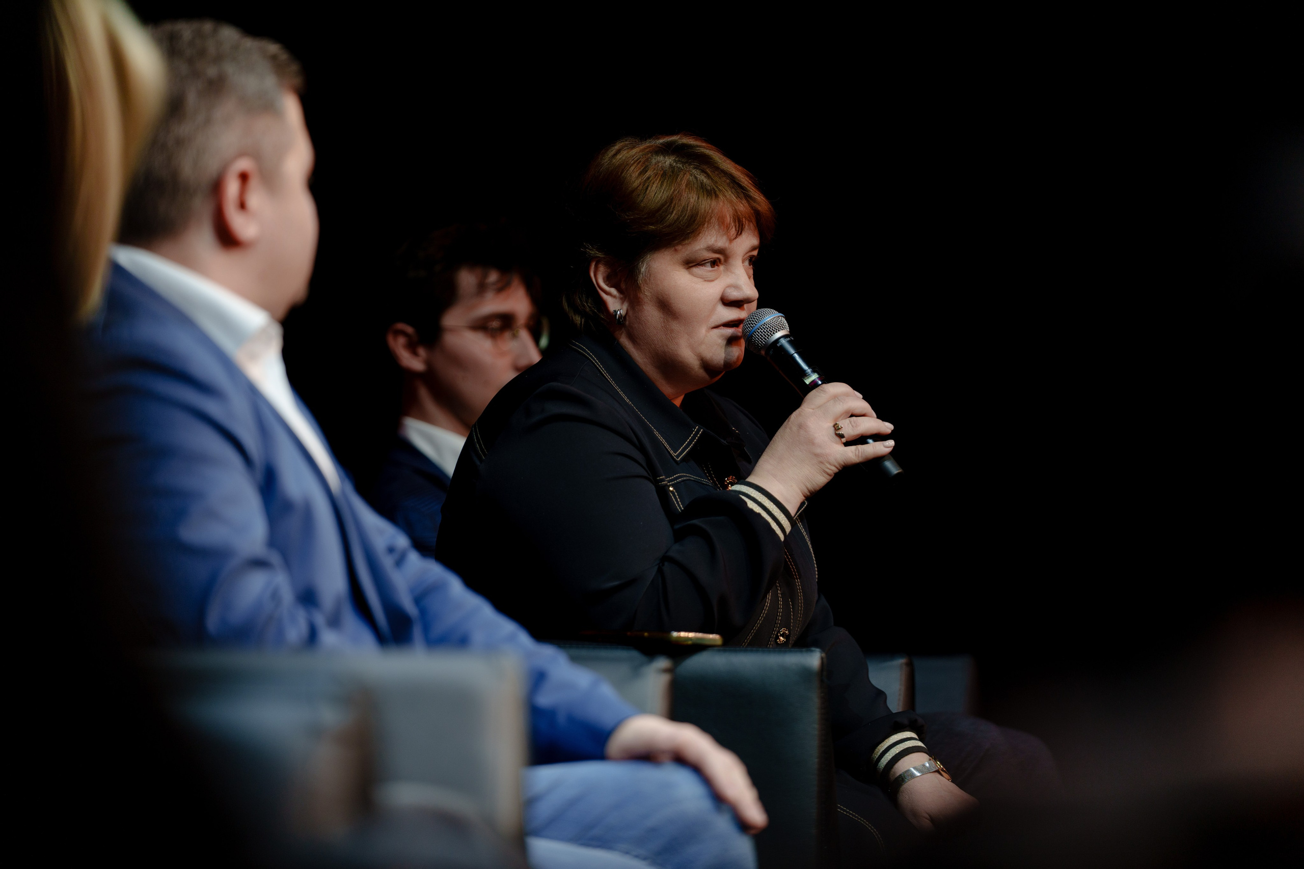 Бизнес конференция ОСНОВАТЕЛИ. Репортажный фотограф Москва Сергей Дружинин