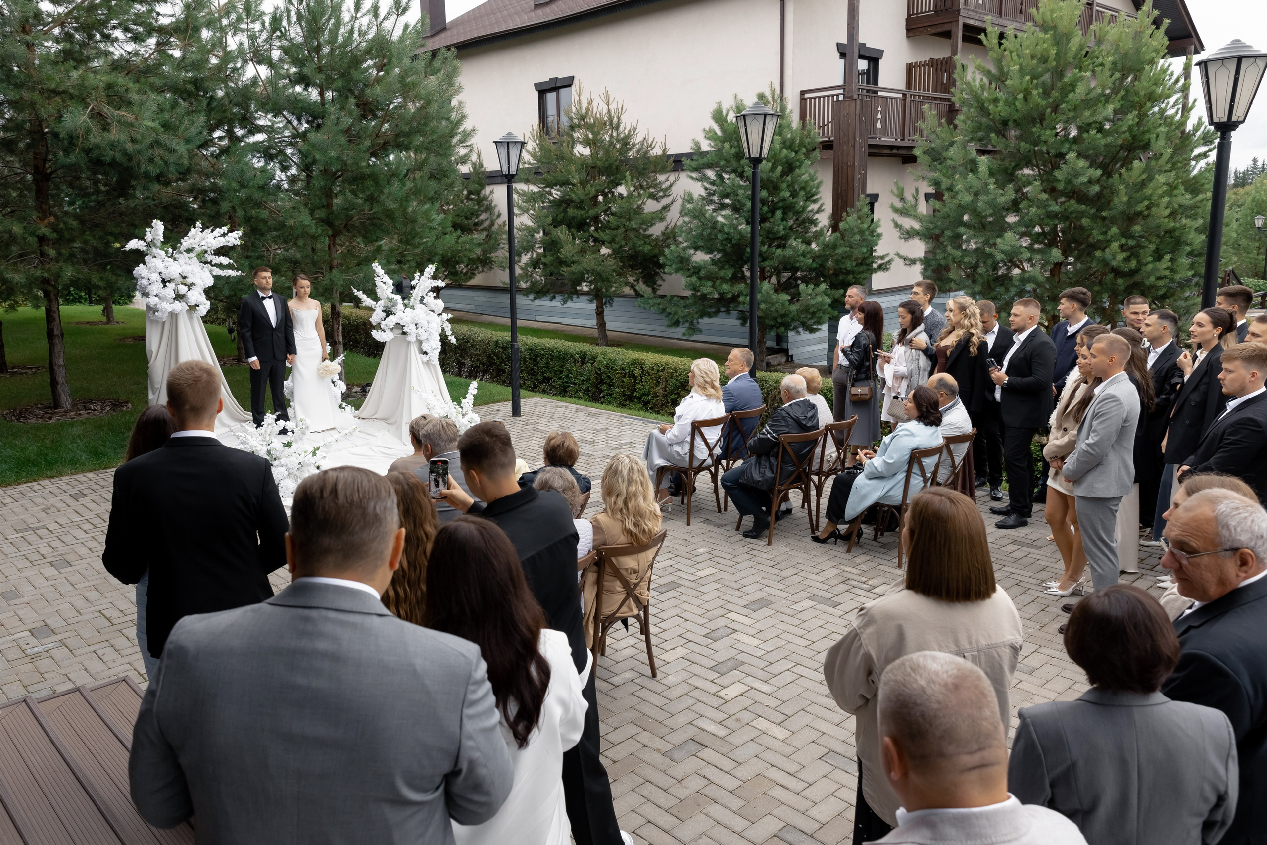 Дмитрий и Валерия. Свадебный фотограф Михаил Симонов