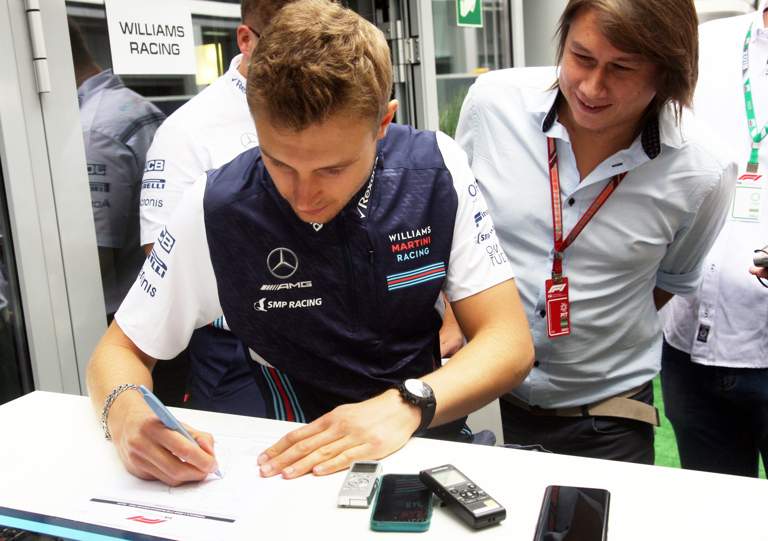 2018 Formula 1 Russian Gran Prix — 27-30.09.2018. AlexFecto — галереи фотографий