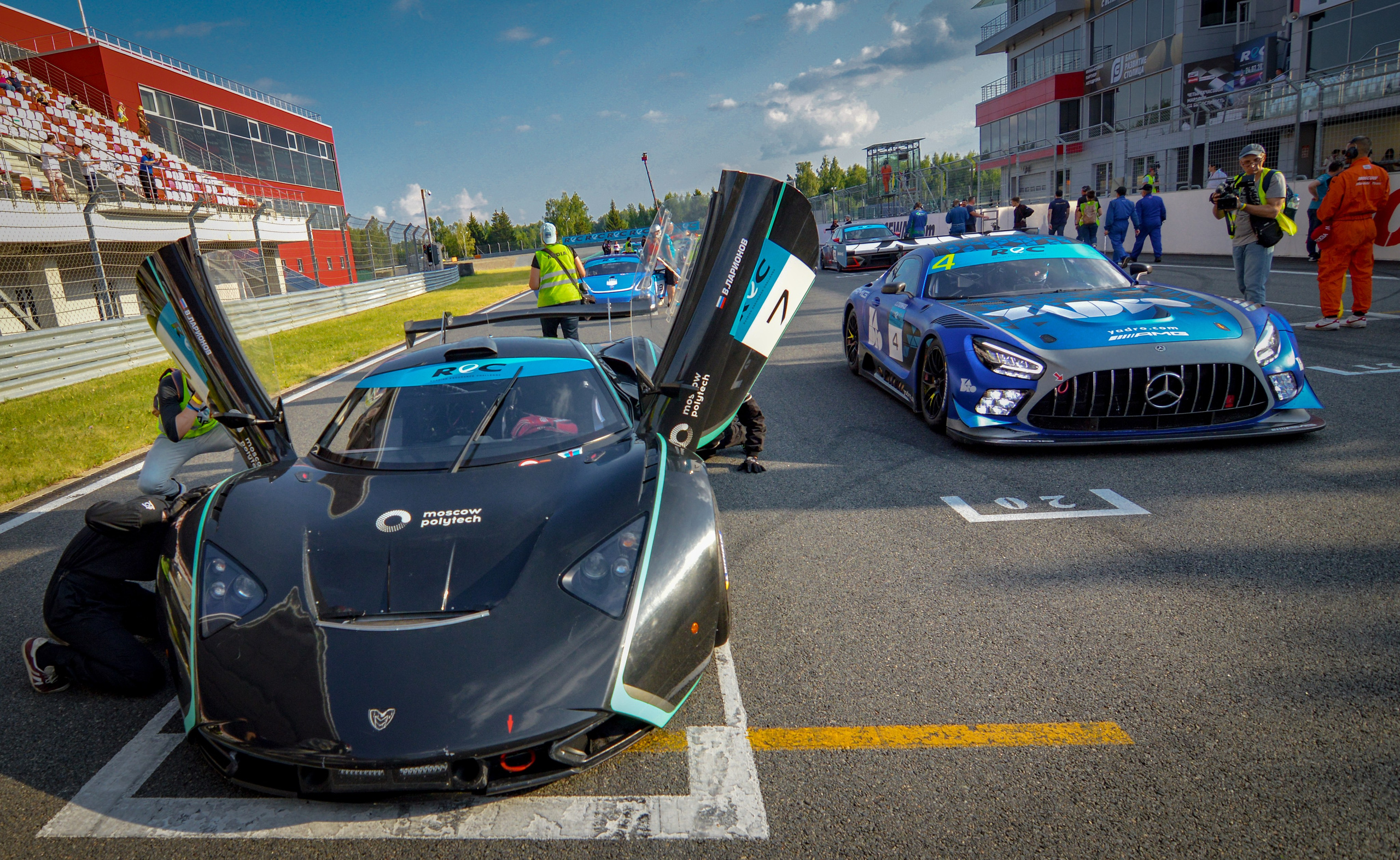 MRW — REC — 24.07.2022. AlexFecto — галереи фотографий