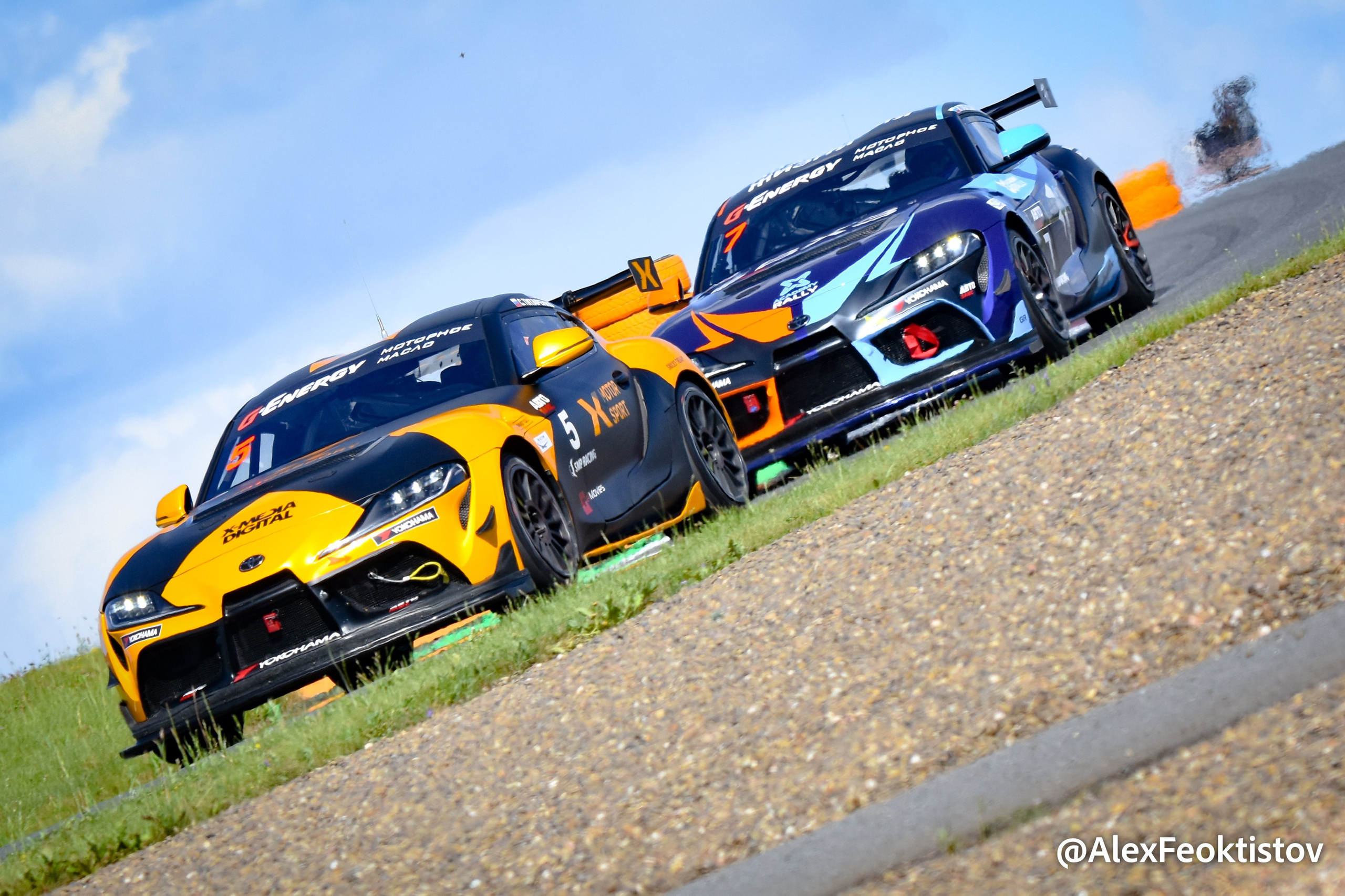 MRW — СМП РСКГ Эндуранс — 06.07.2024. AlexFecto — галереи фотографий