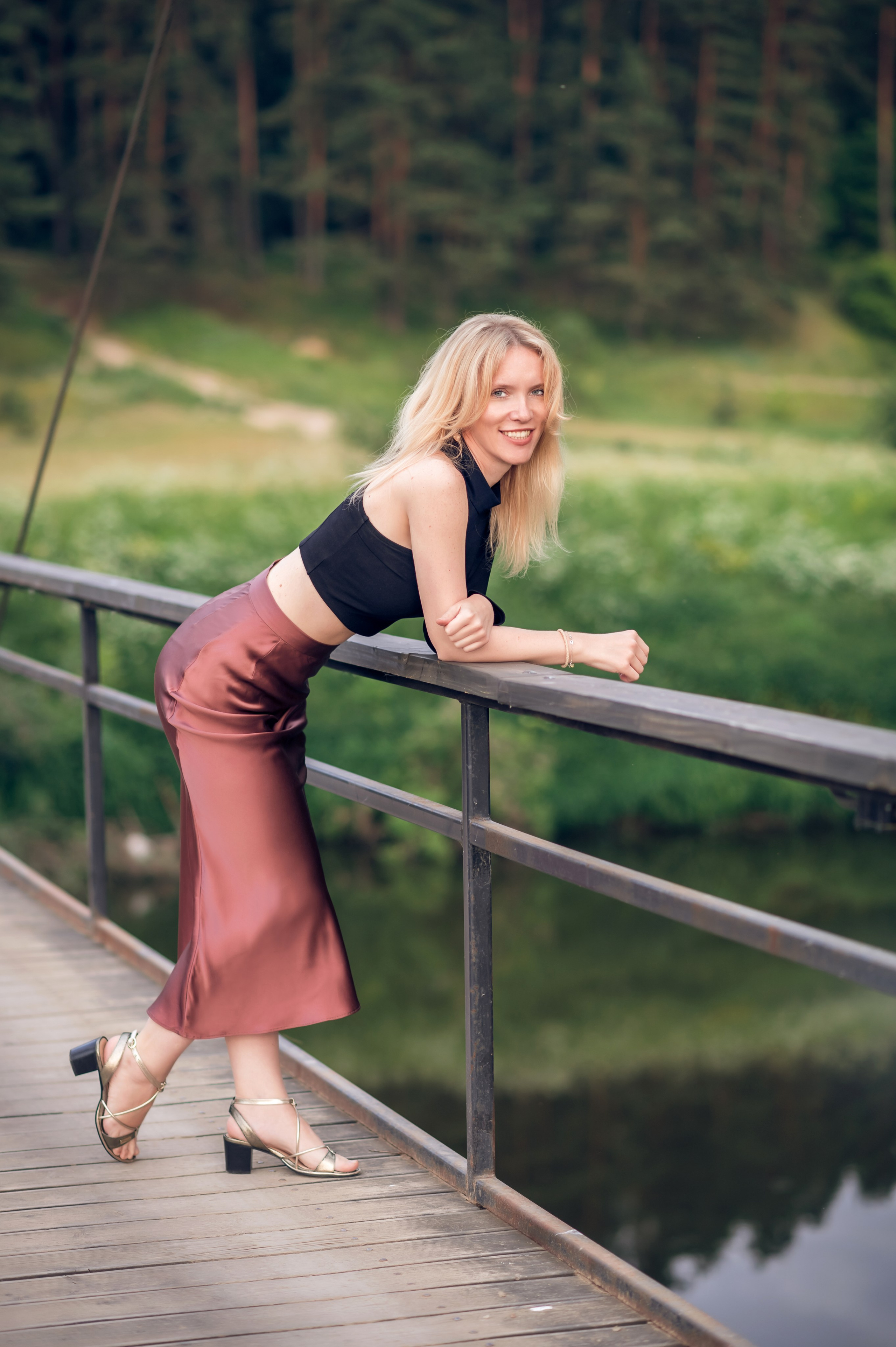 Индивидуальные фотосъемки. Фотограф Мария Гончарова/ Москва — область