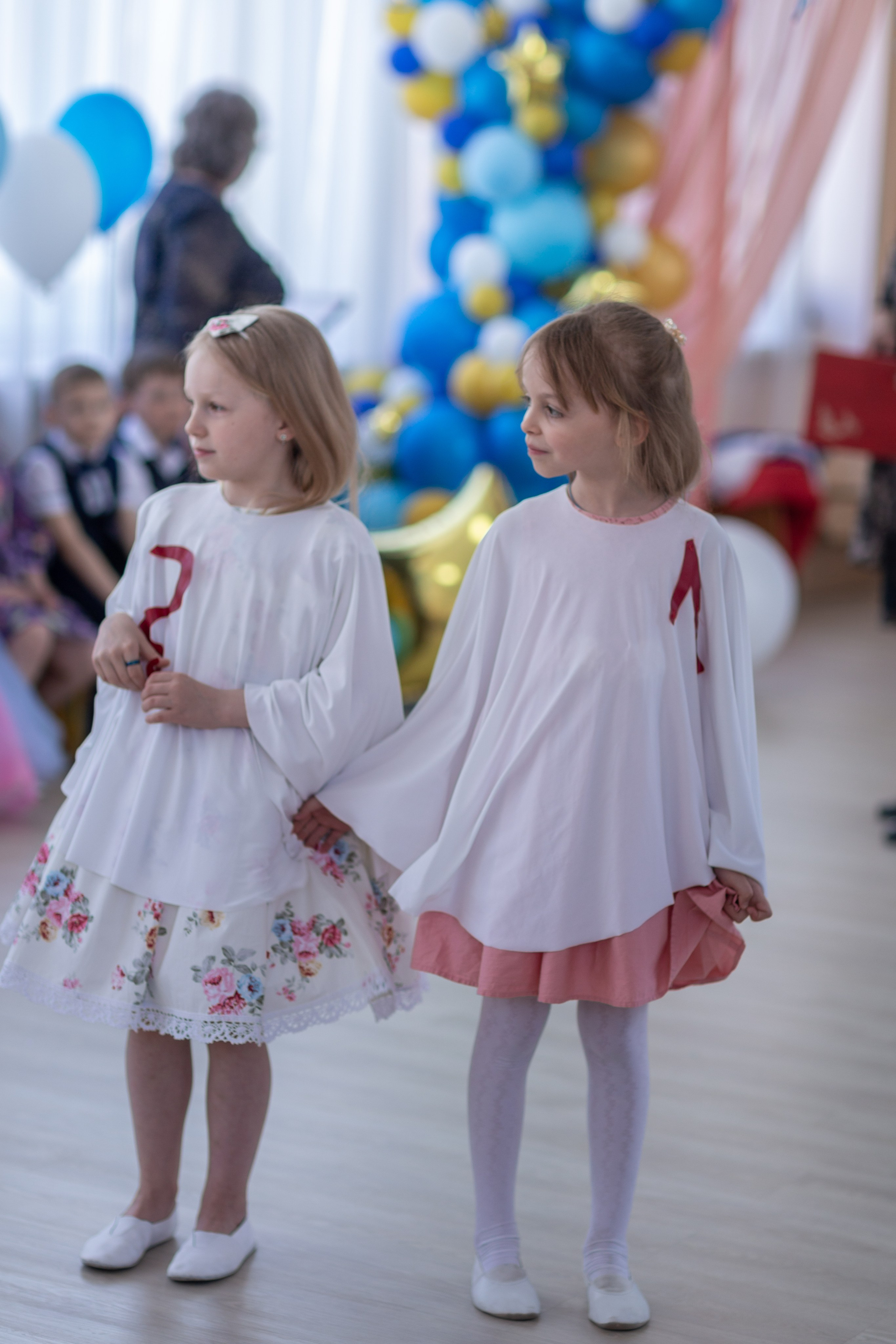 Выпускной ДС № 69_2024 год. Семейный фотограф в Санкт-Петербурге