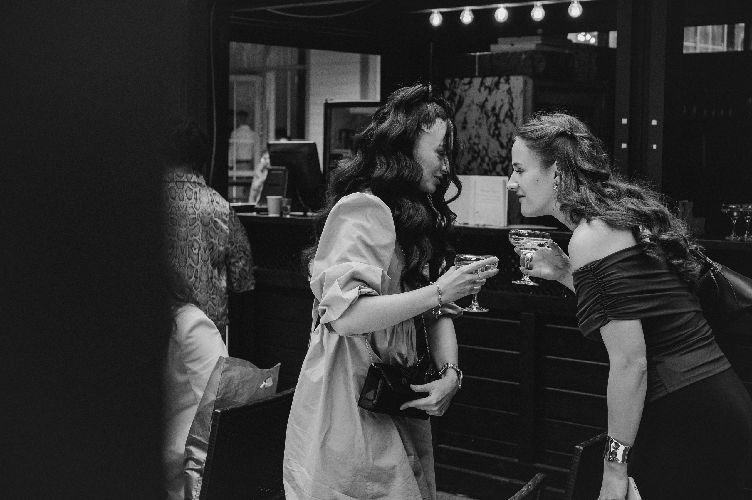 Саша и Руфина. Фотограф Мария Строгонова