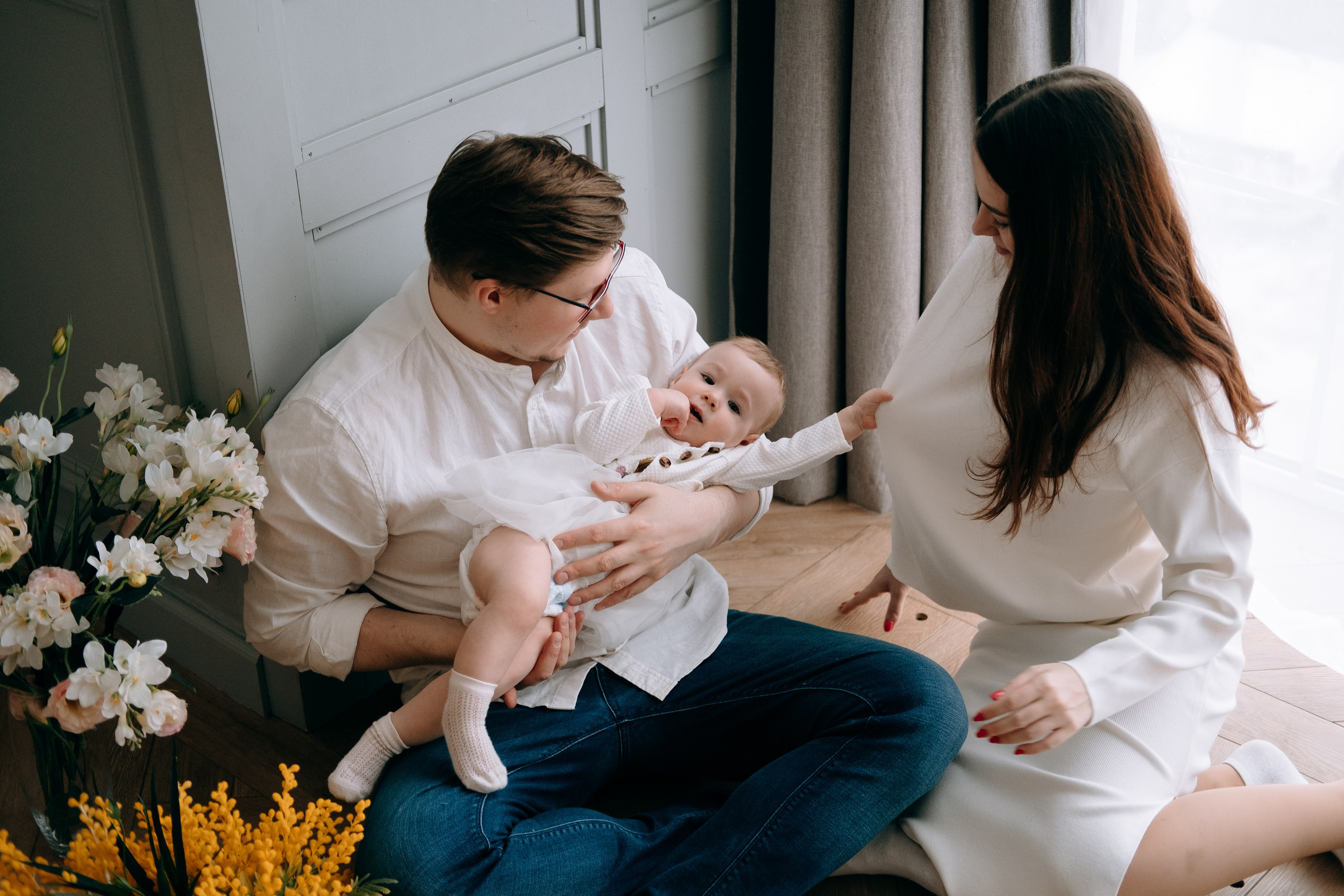 Детский и семейный портрет. Анна Оранжевая — фотограф | съёмки про жизнь, состояние и настоящие эмоции