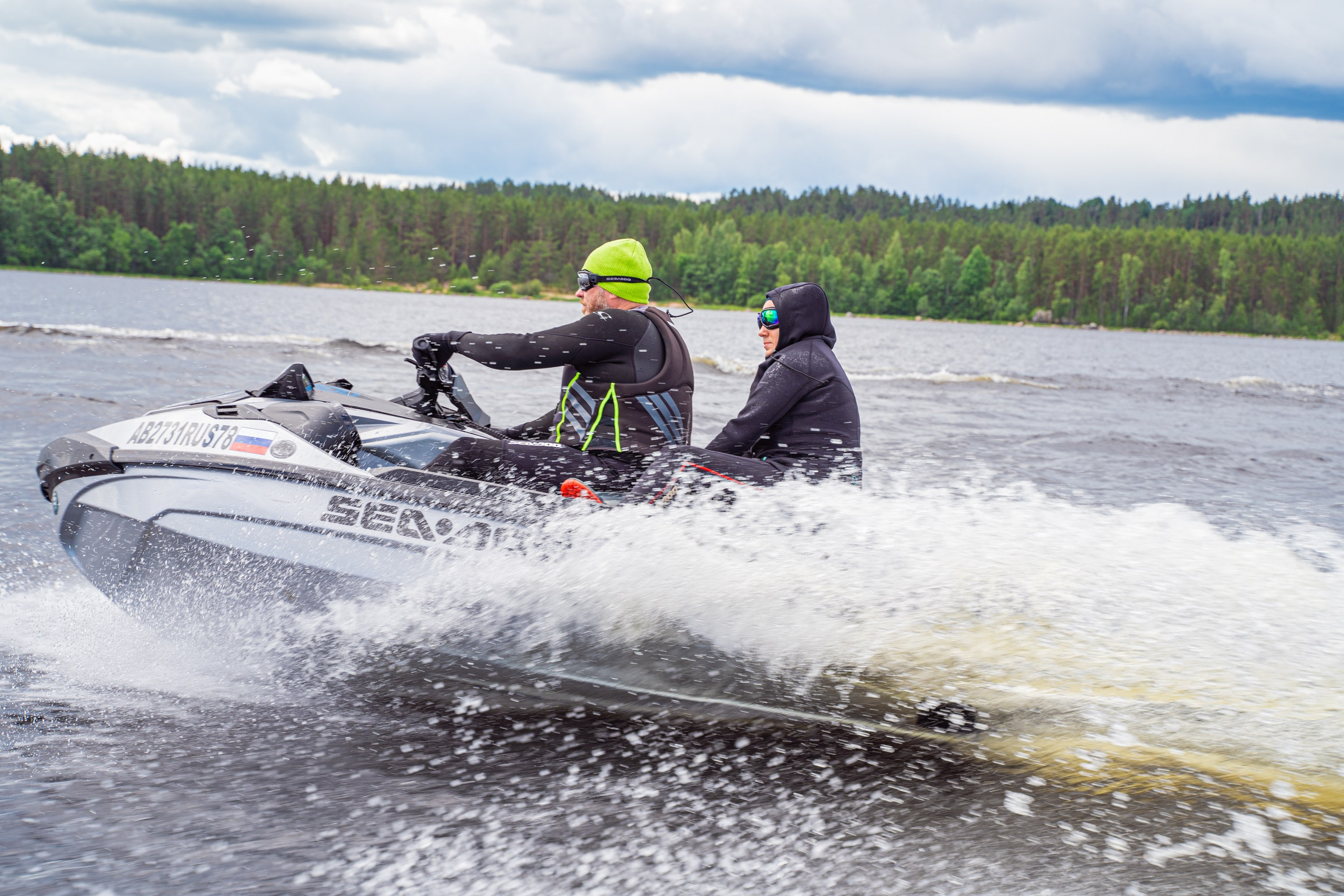 Гидровыезд в Коневский мужской монастырь. Свадебный, семейный, портретный, репортажный фотограф в Санкт-Петербурге