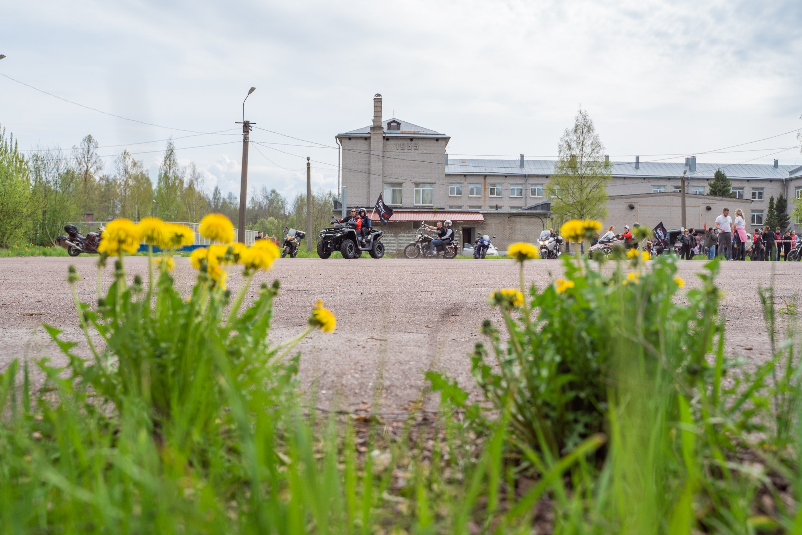 Мотоциклы —репортажная фотосъемка в Санкт-Петербурге. Свадебный, семейный, портретный, репортажный фотограф в Санкт-Петербурге