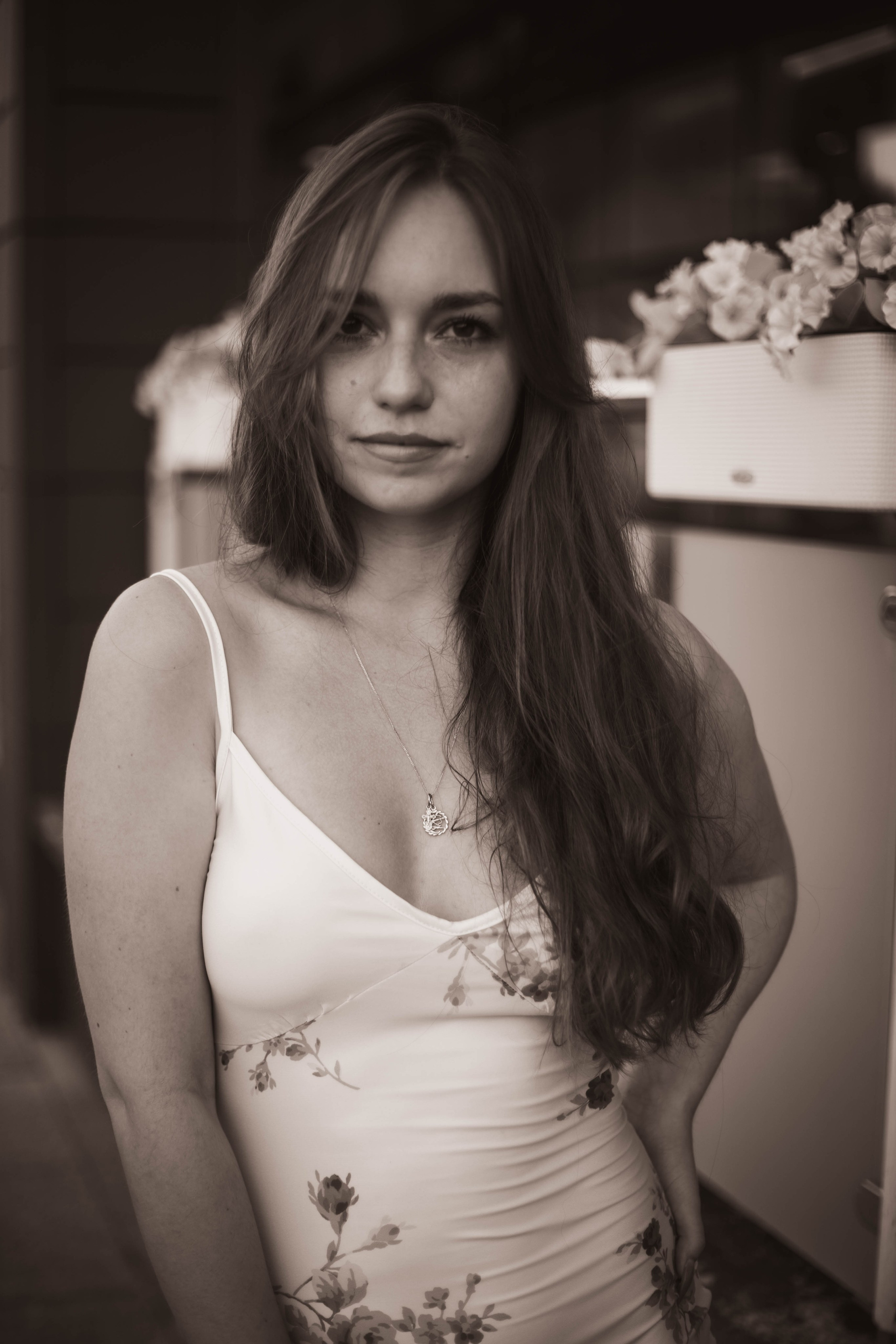 Очарование Побережья. Уличный фотограф Города N