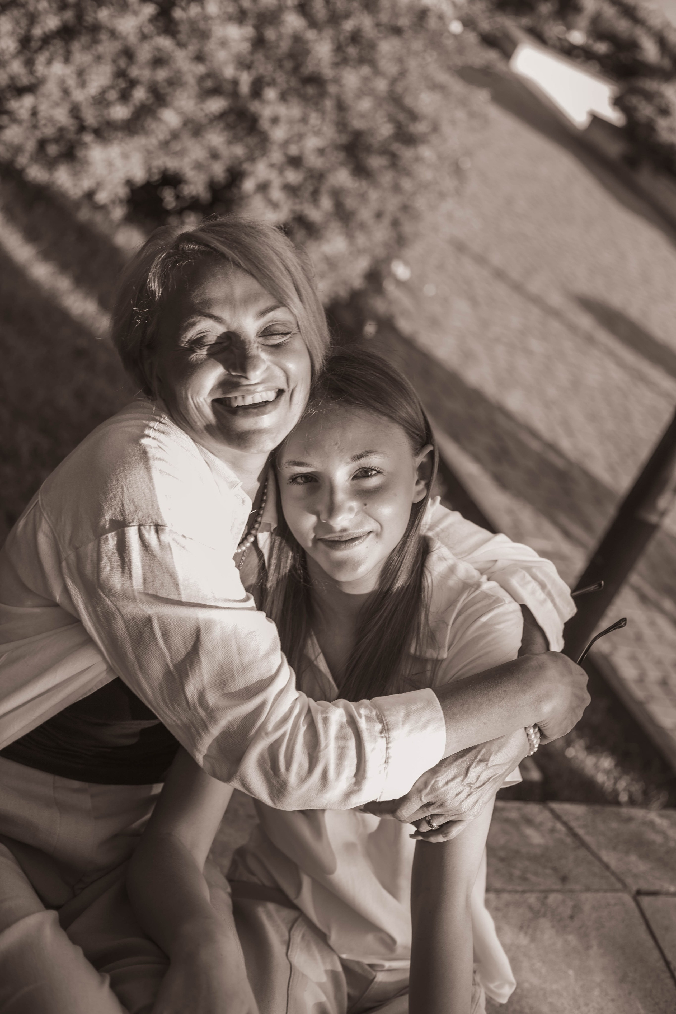 Абрау. Уличный фотограф Города N