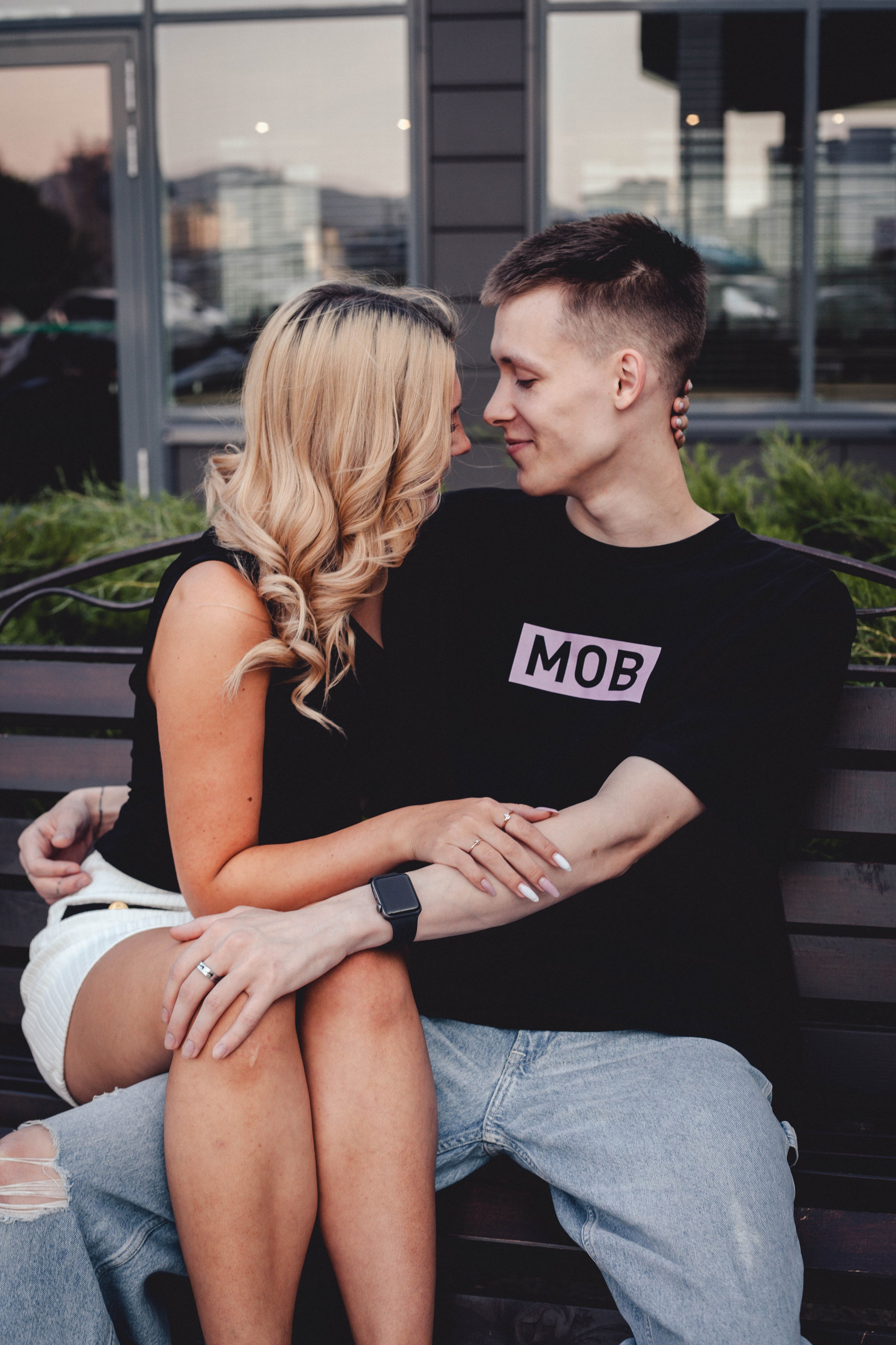 «История двух сердец». Уличный фотограф Города N