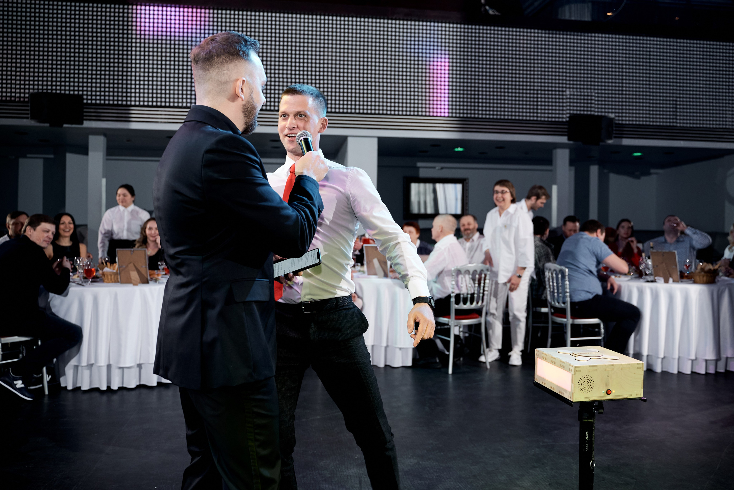 Юбилей. Свадебный фотограф Александр Браво