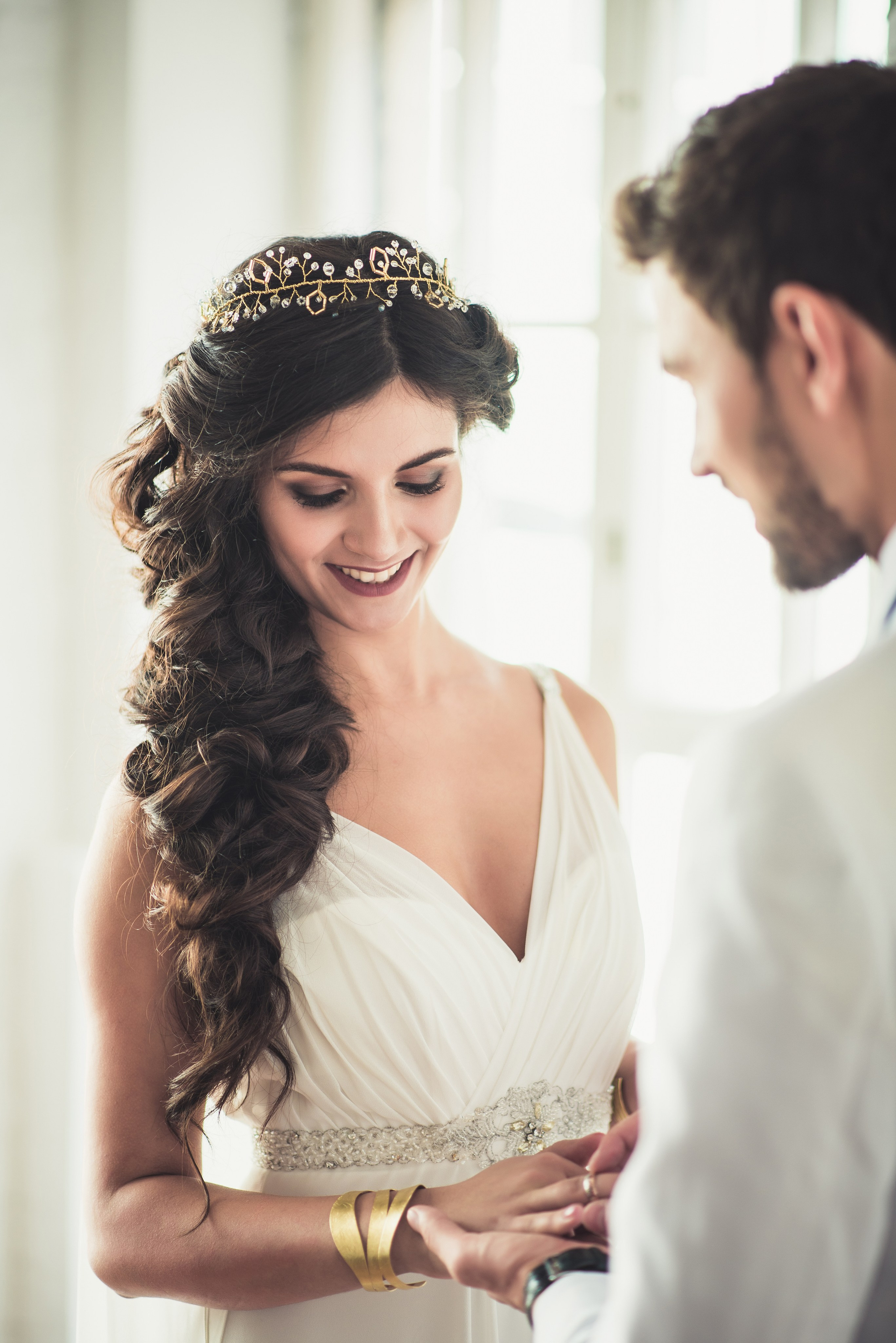 Свадебные съёмки. Главная