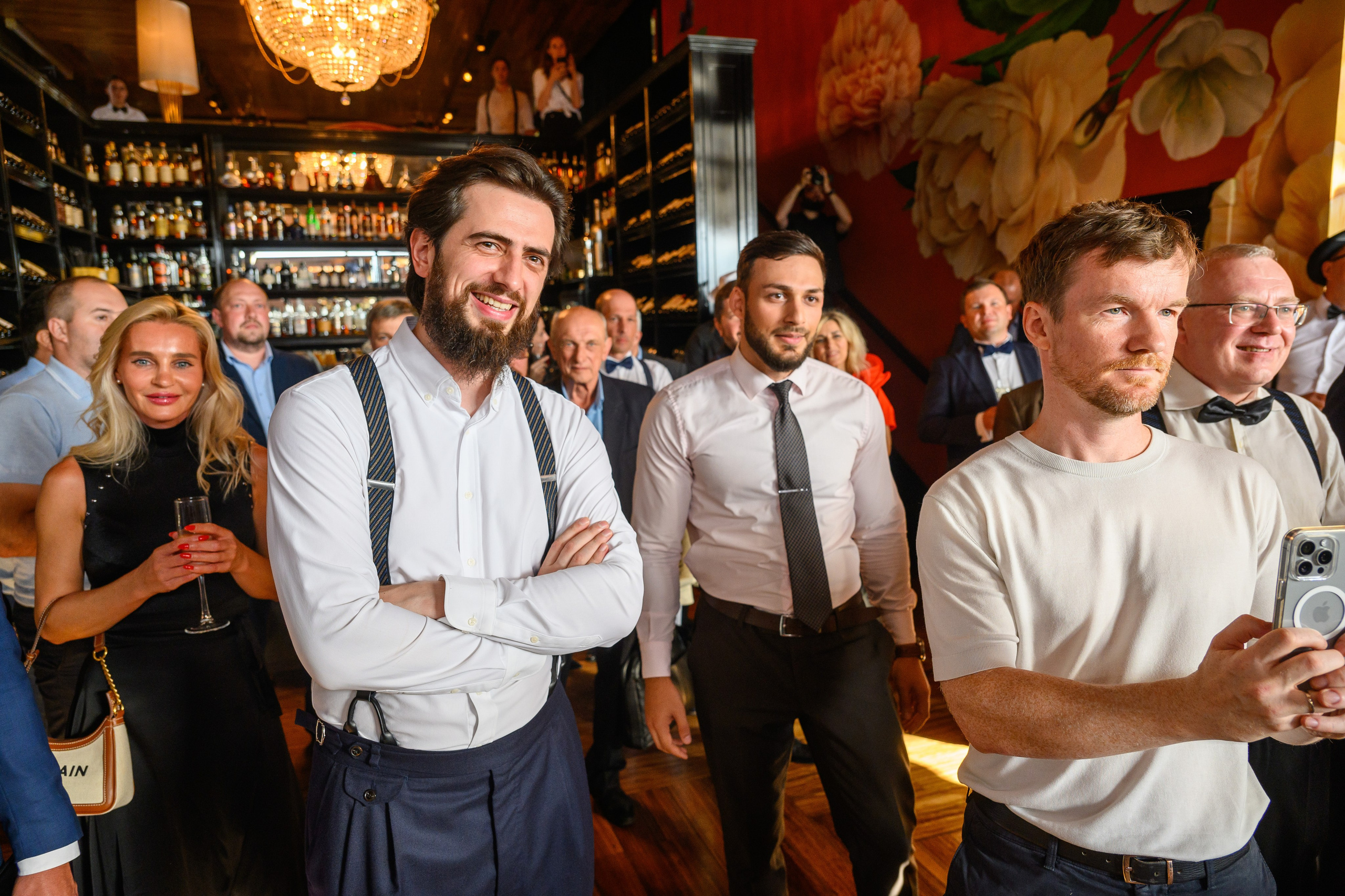 Вечеринки. Алексей Мигачёв фотограф и видеооператор в Москве