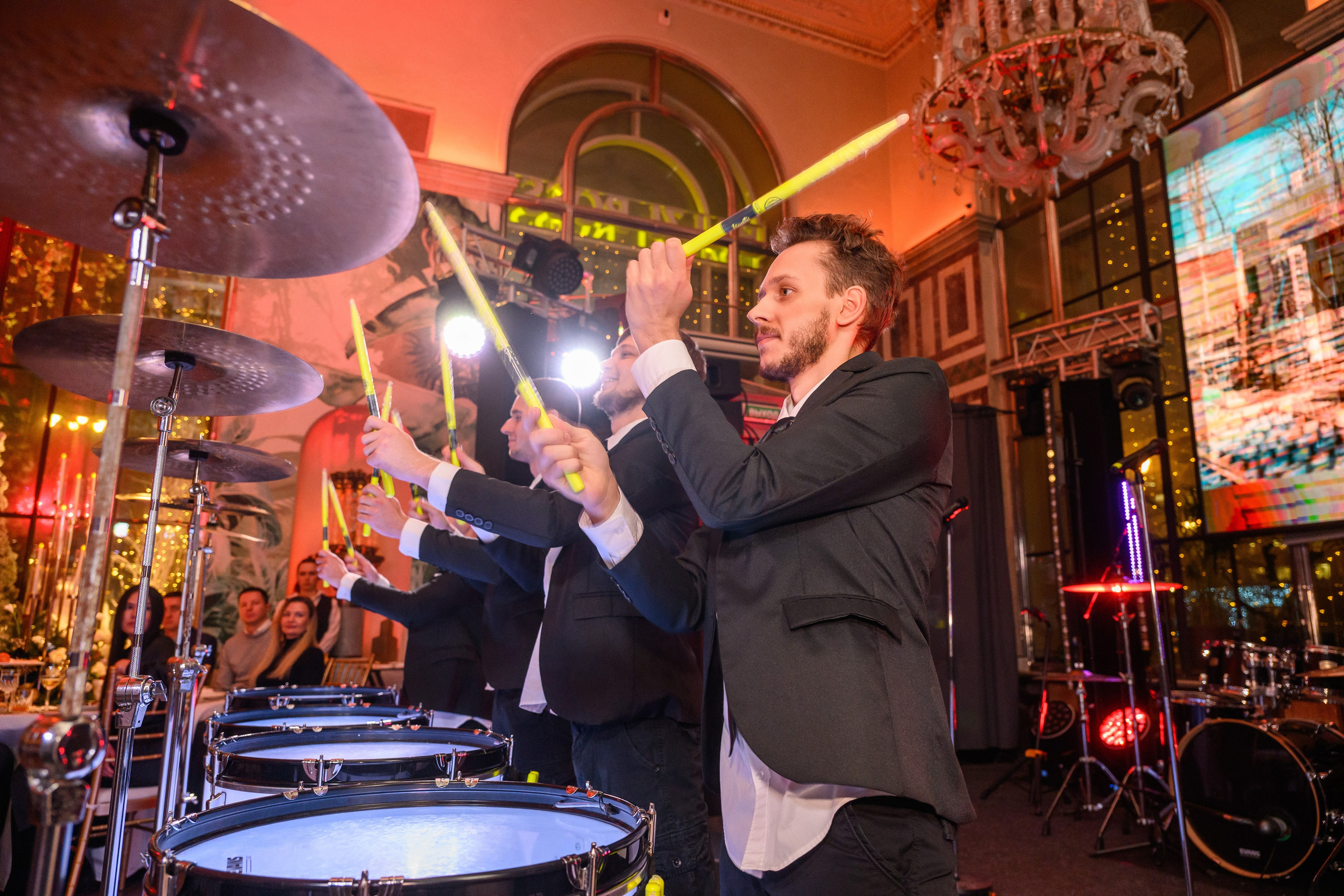 Вечеринки. Алексей Мигачёв фотограф и видеооператор в Москве