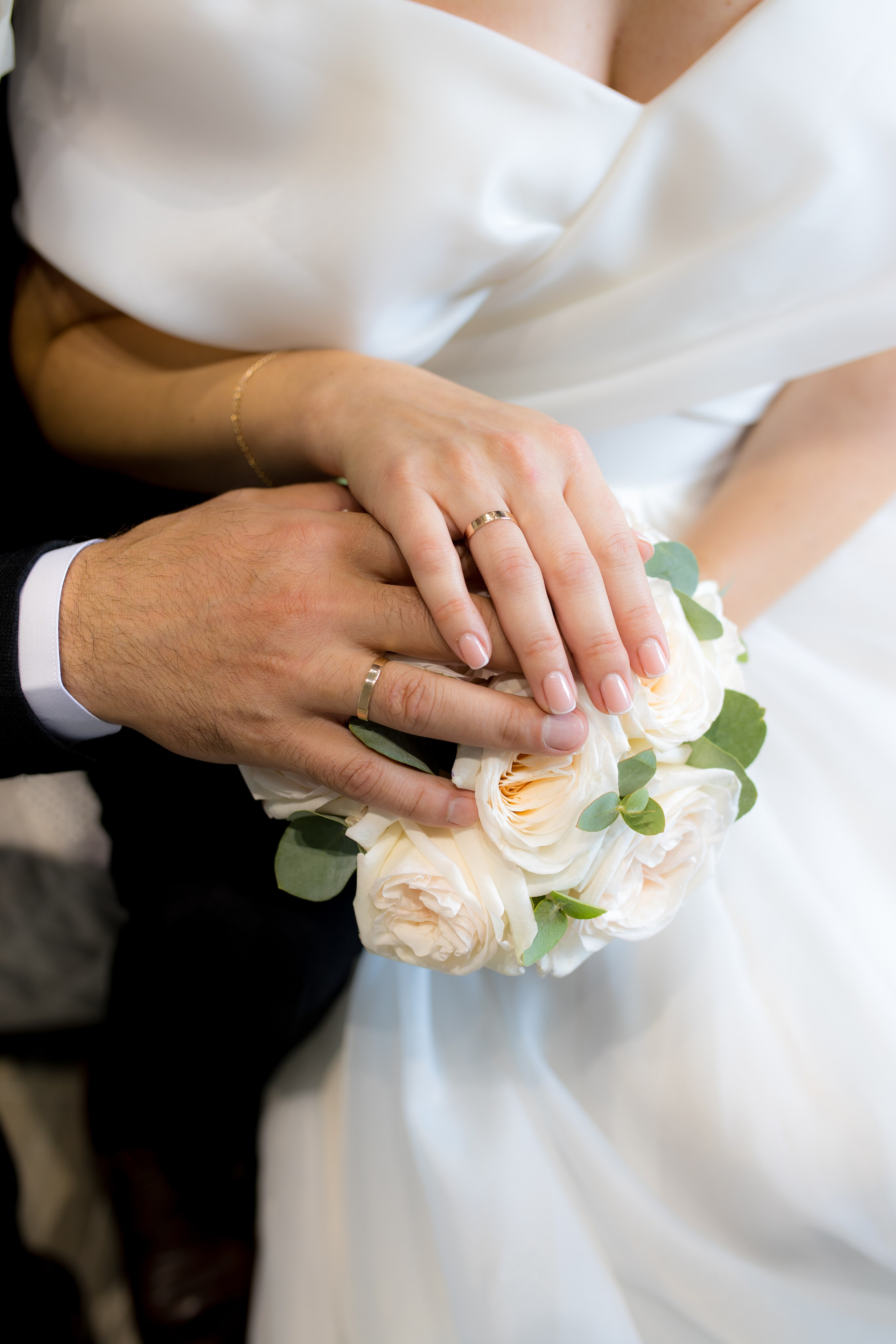 Свадебная фотосессия Татьяны и Дмитрия. Фотограф в Железнодорожном и Балашихе