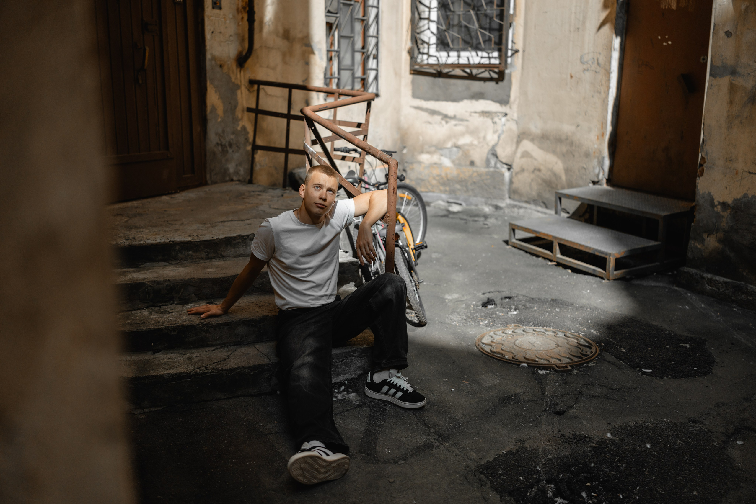 Плотников Семен. Фотограф в Санкт-Петербурге Шевцов Андрей