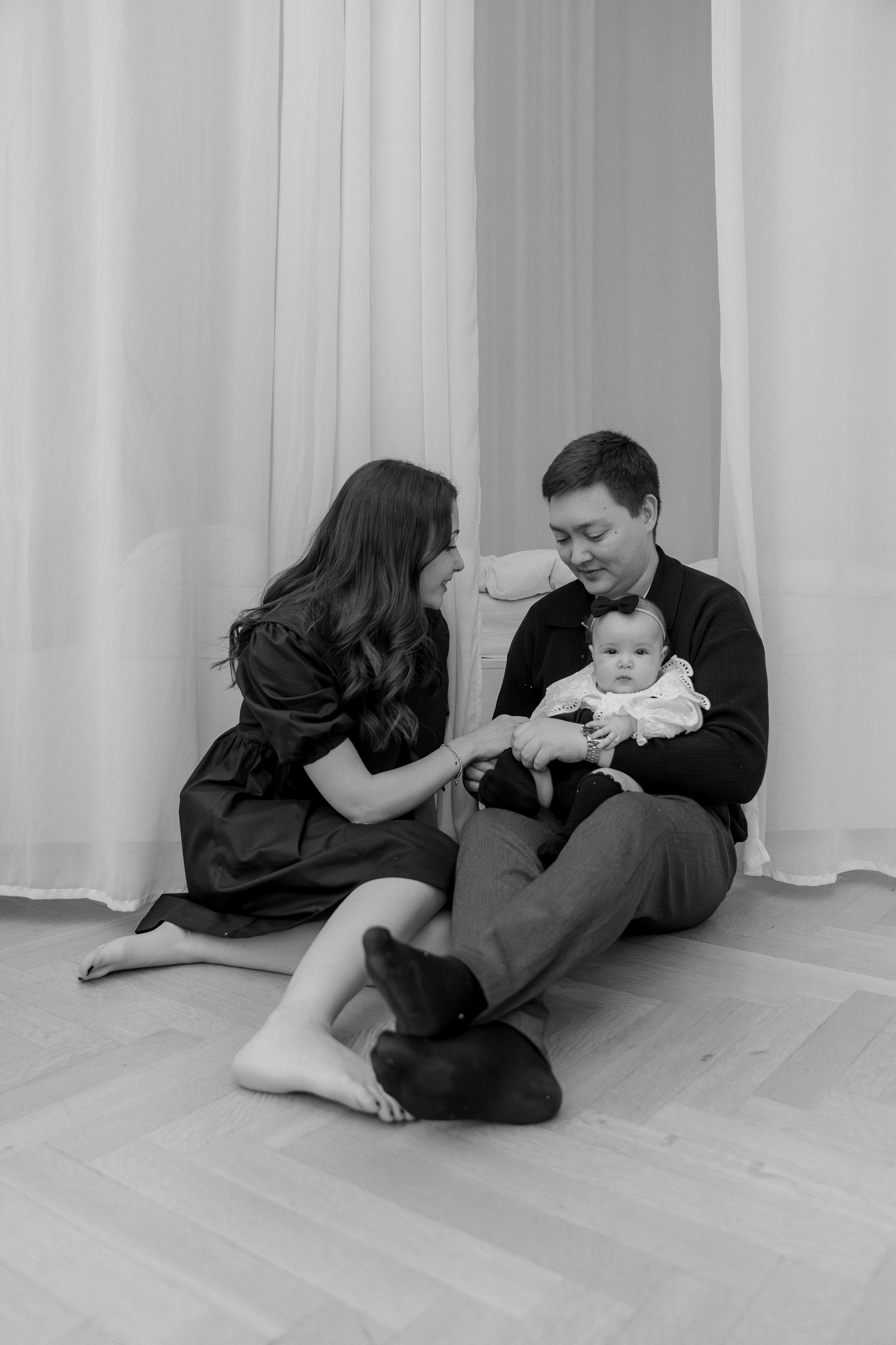 Семья. Свадебный фотограф в Москве и по всему миру